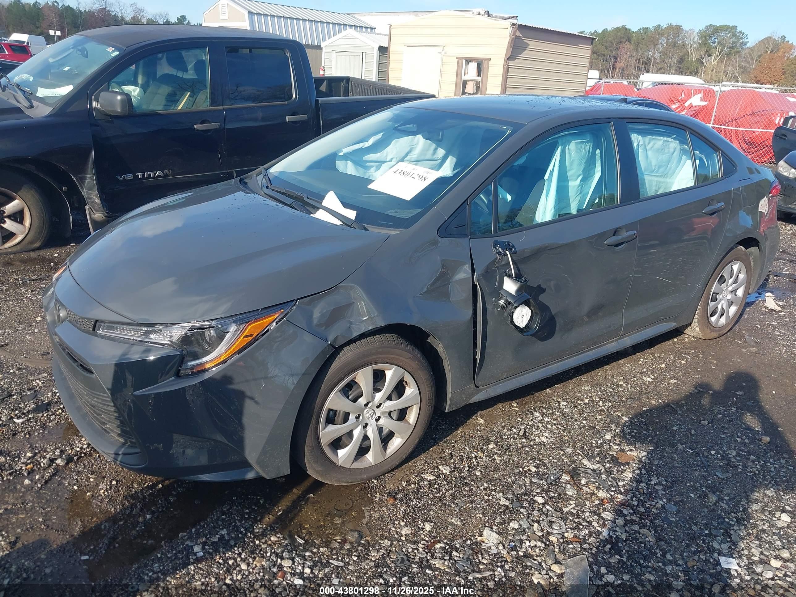 TOYOTA COROLLA image 2