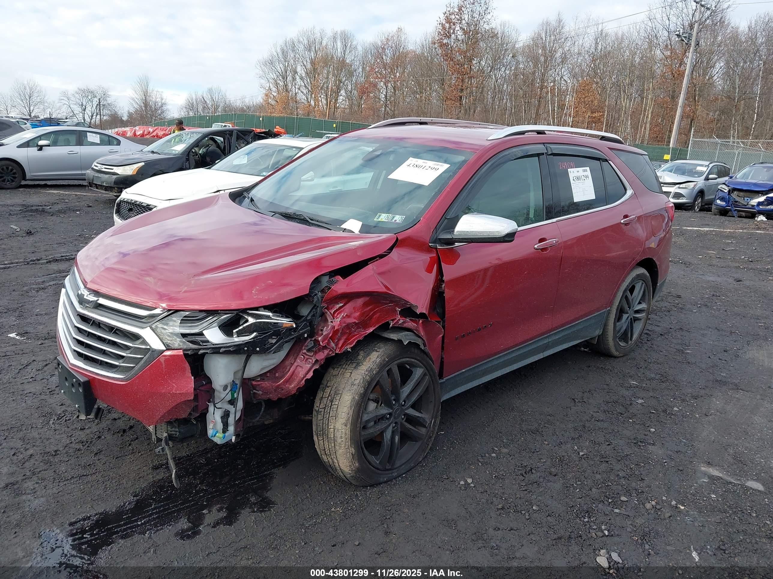 CHEVROLET EQUINOX image 2