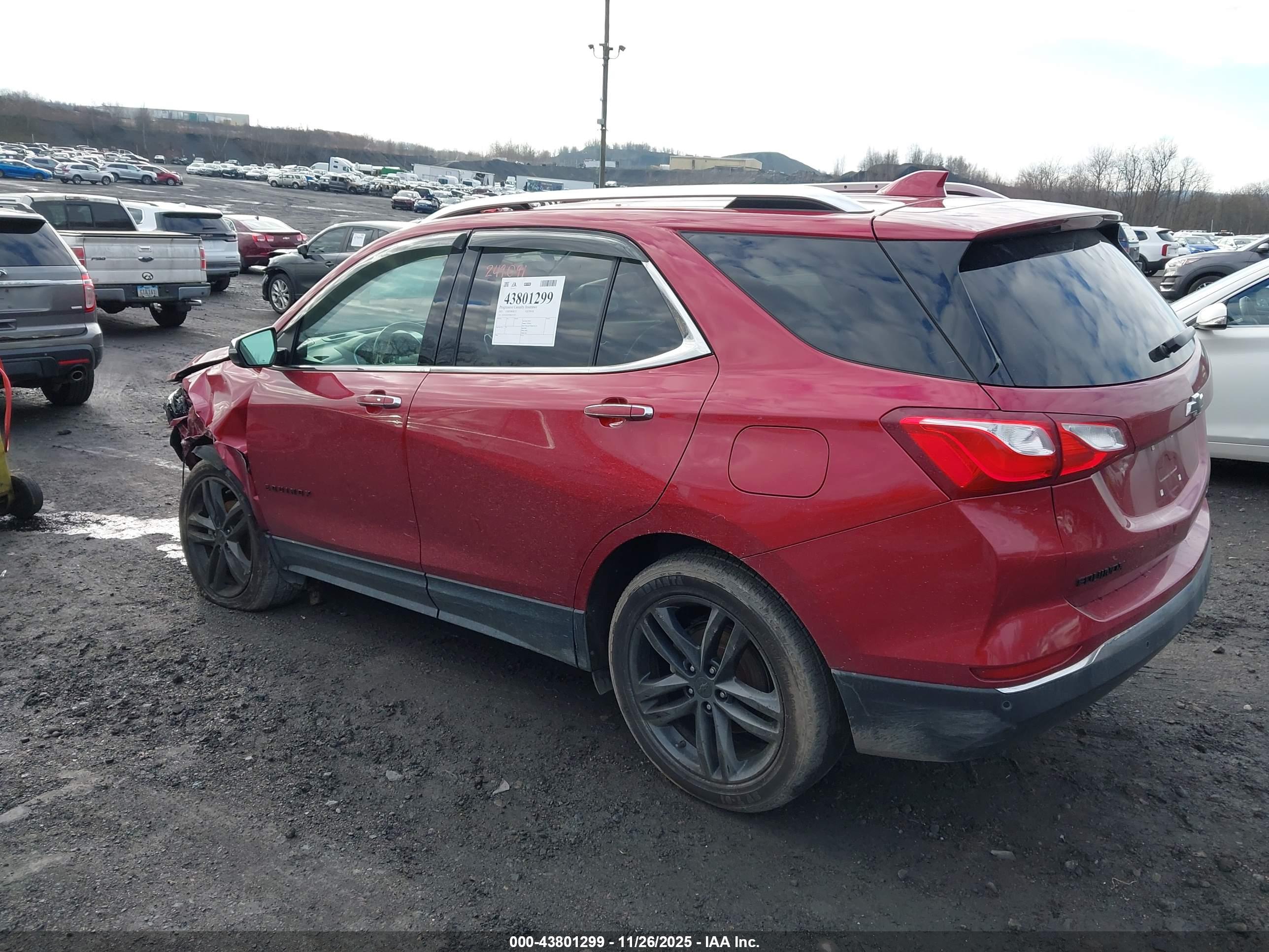 CHEVROLET EQUINOX image 3