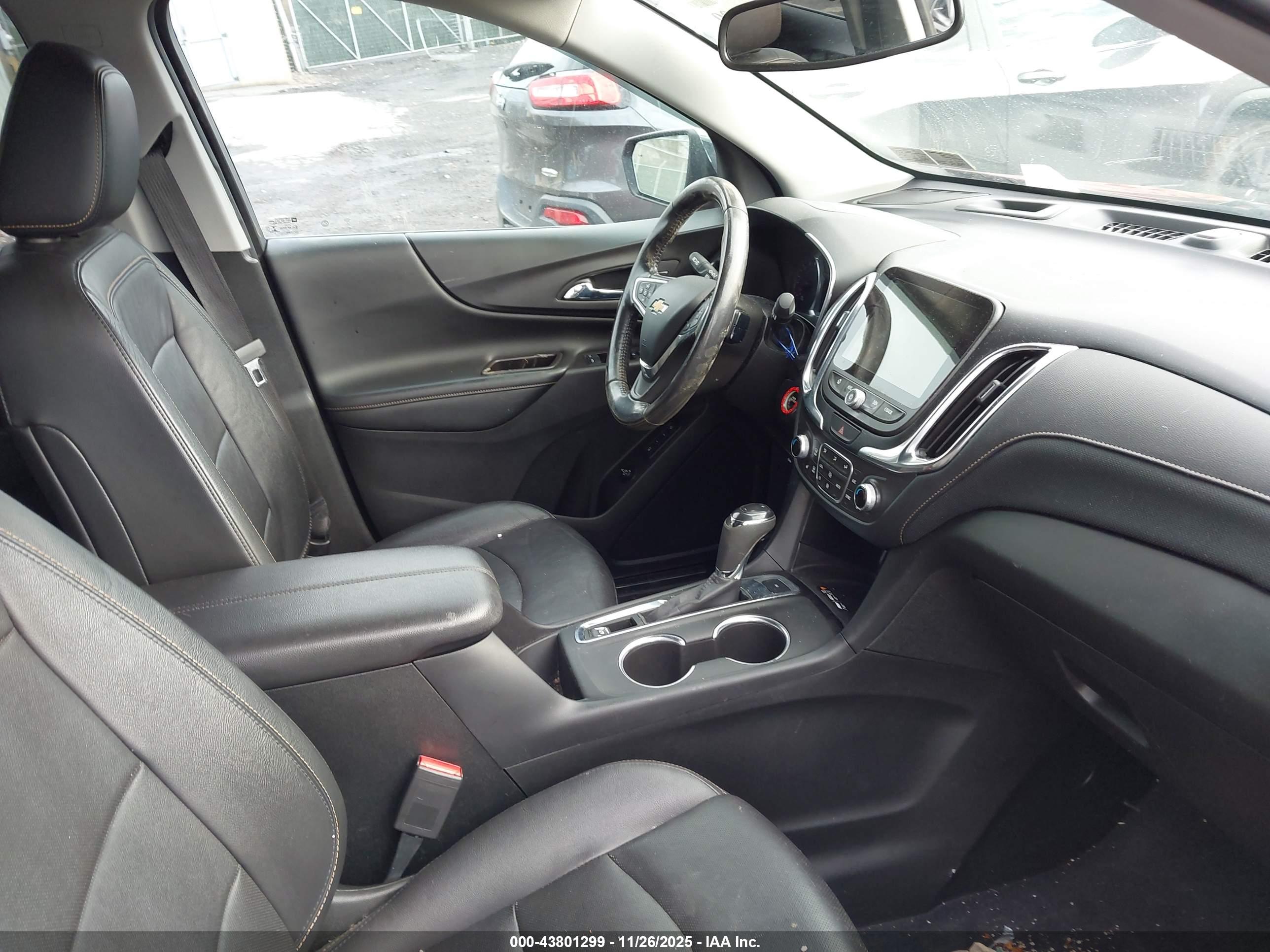CHEVROLET EQUINOX image 5