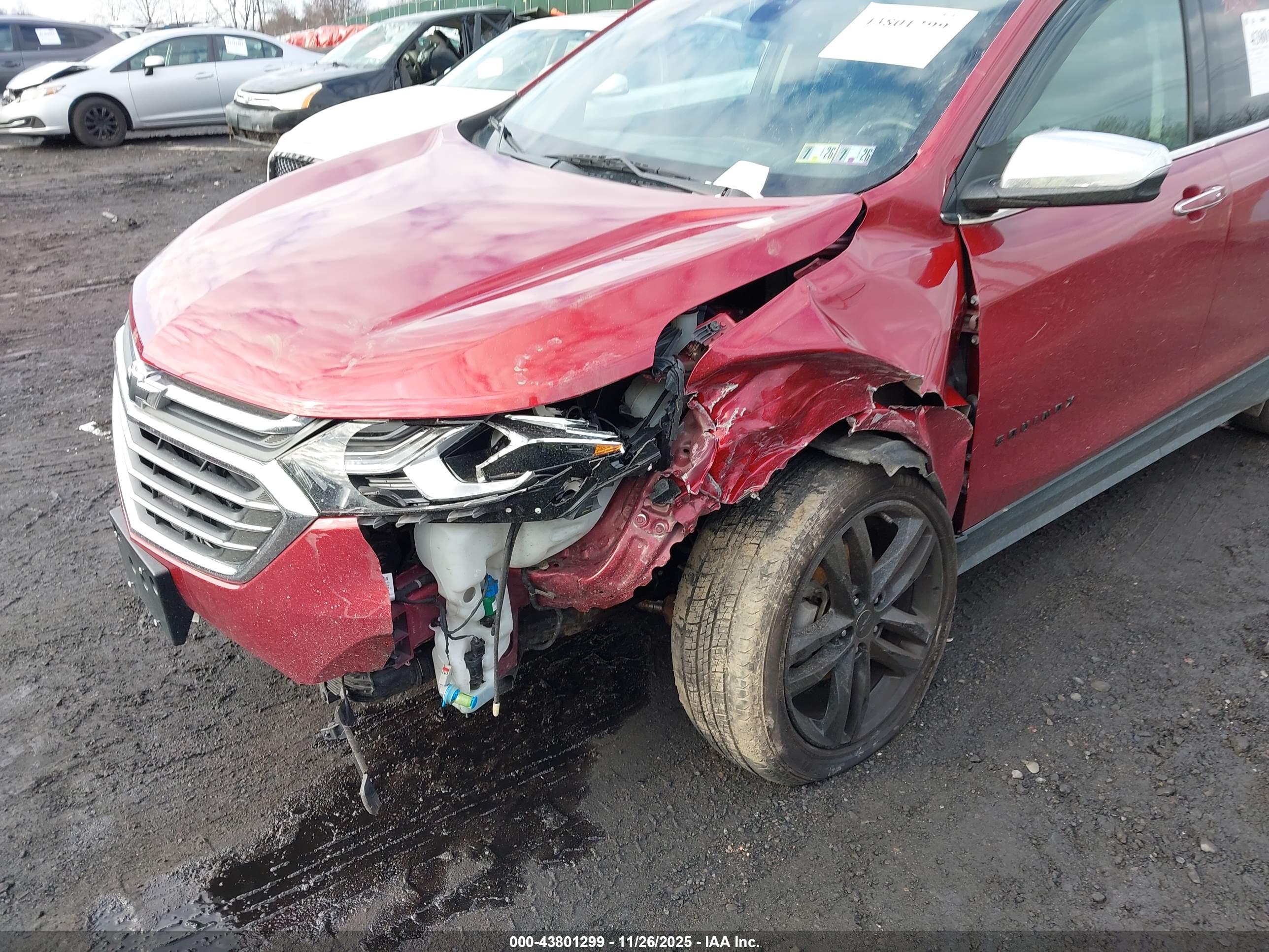 CHEVROLET EQUINOX image 6