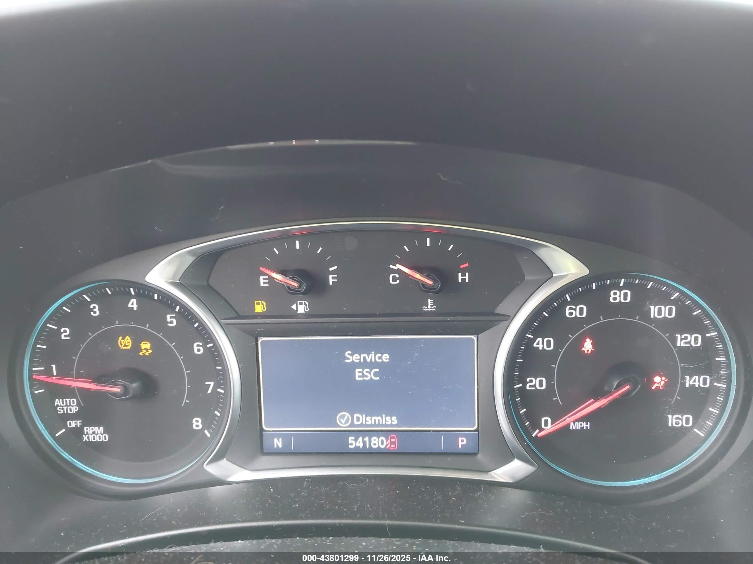 CHEVROLET EQUINOX image 7