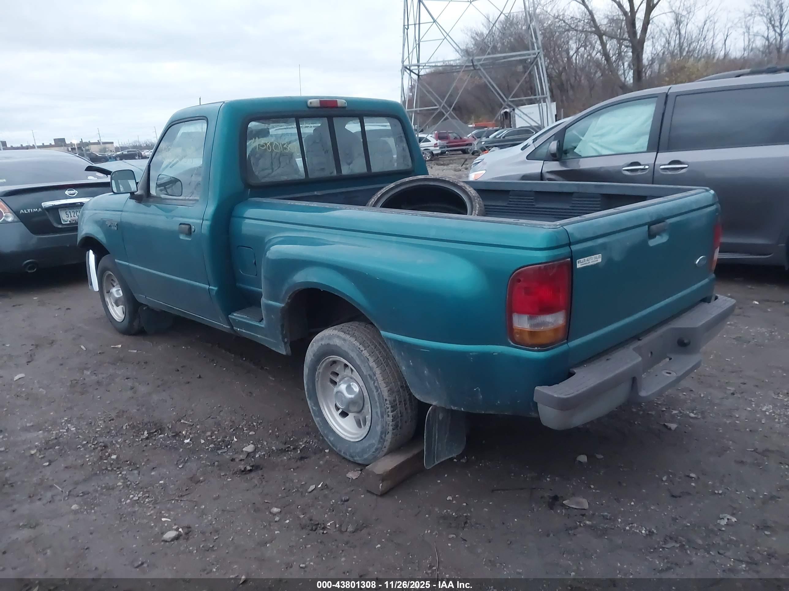 FORD RANGER image 3