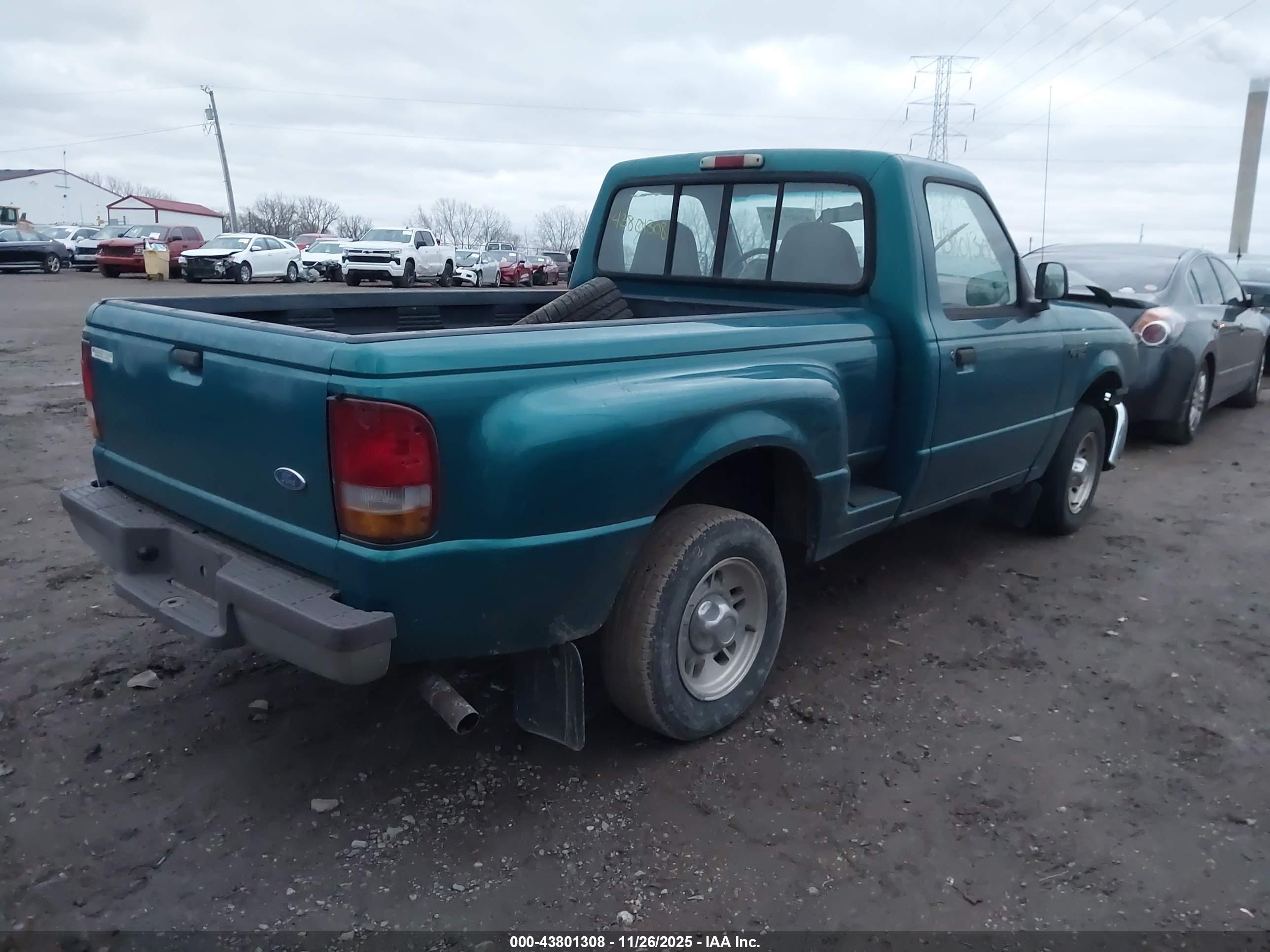 FORD RANGER image 4