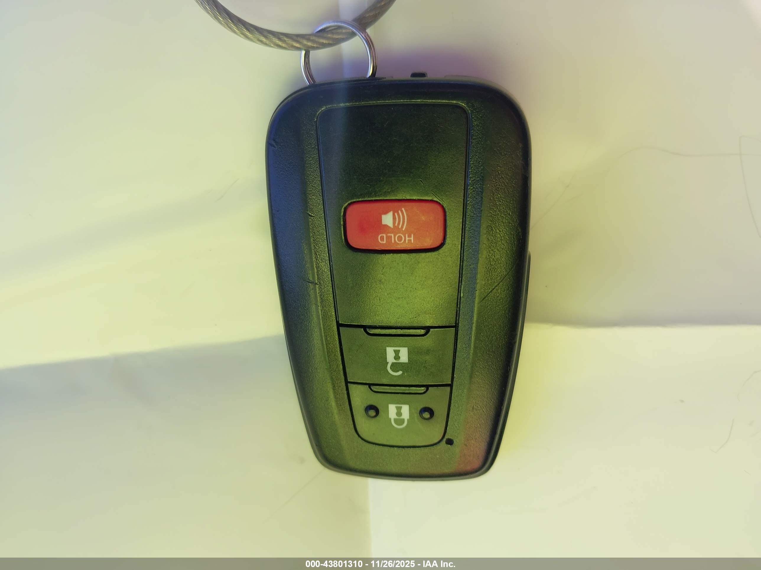 TOYOTA 4RUNNER image 11