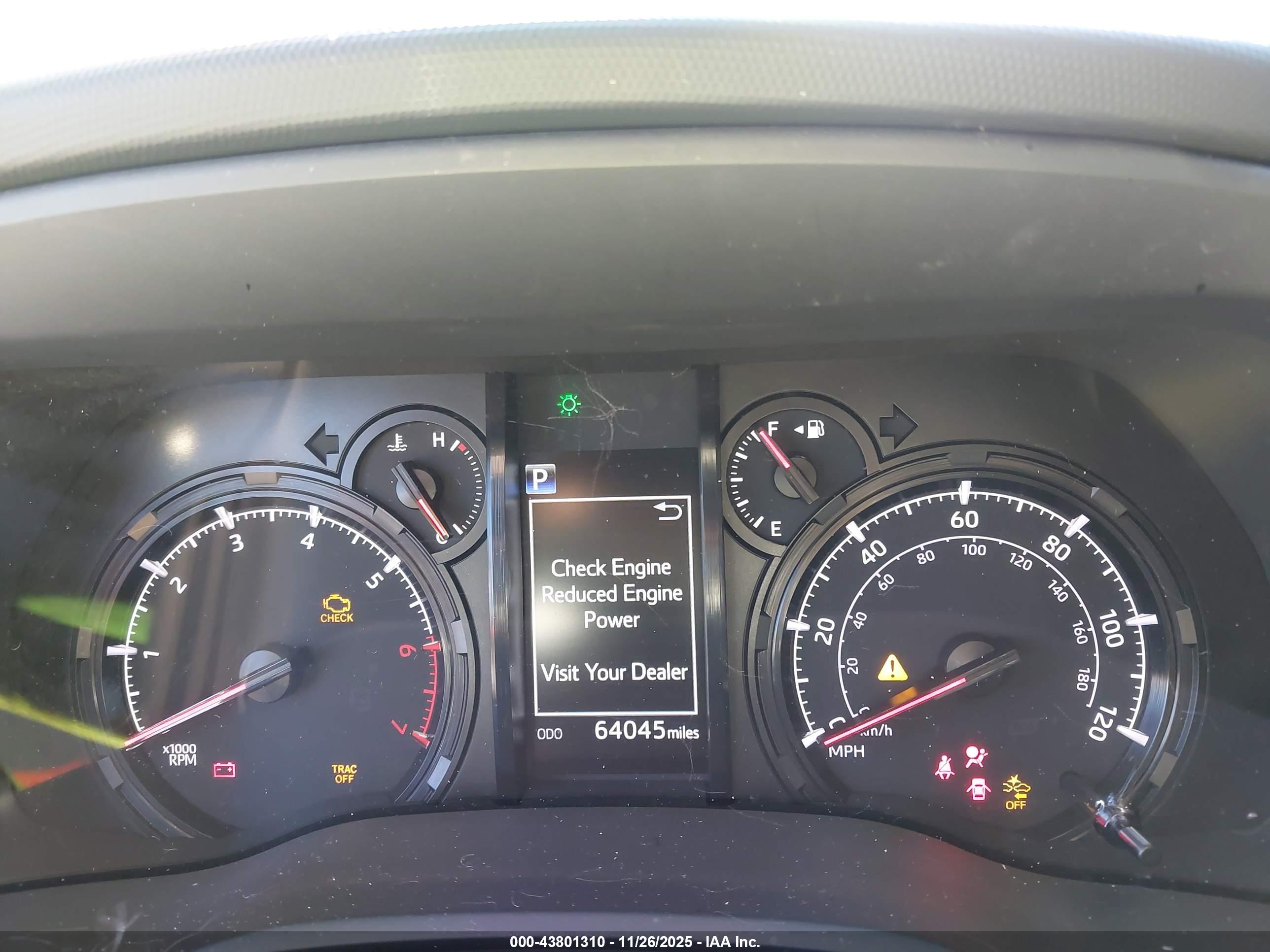 TOYOTA 4RUNNER image 7