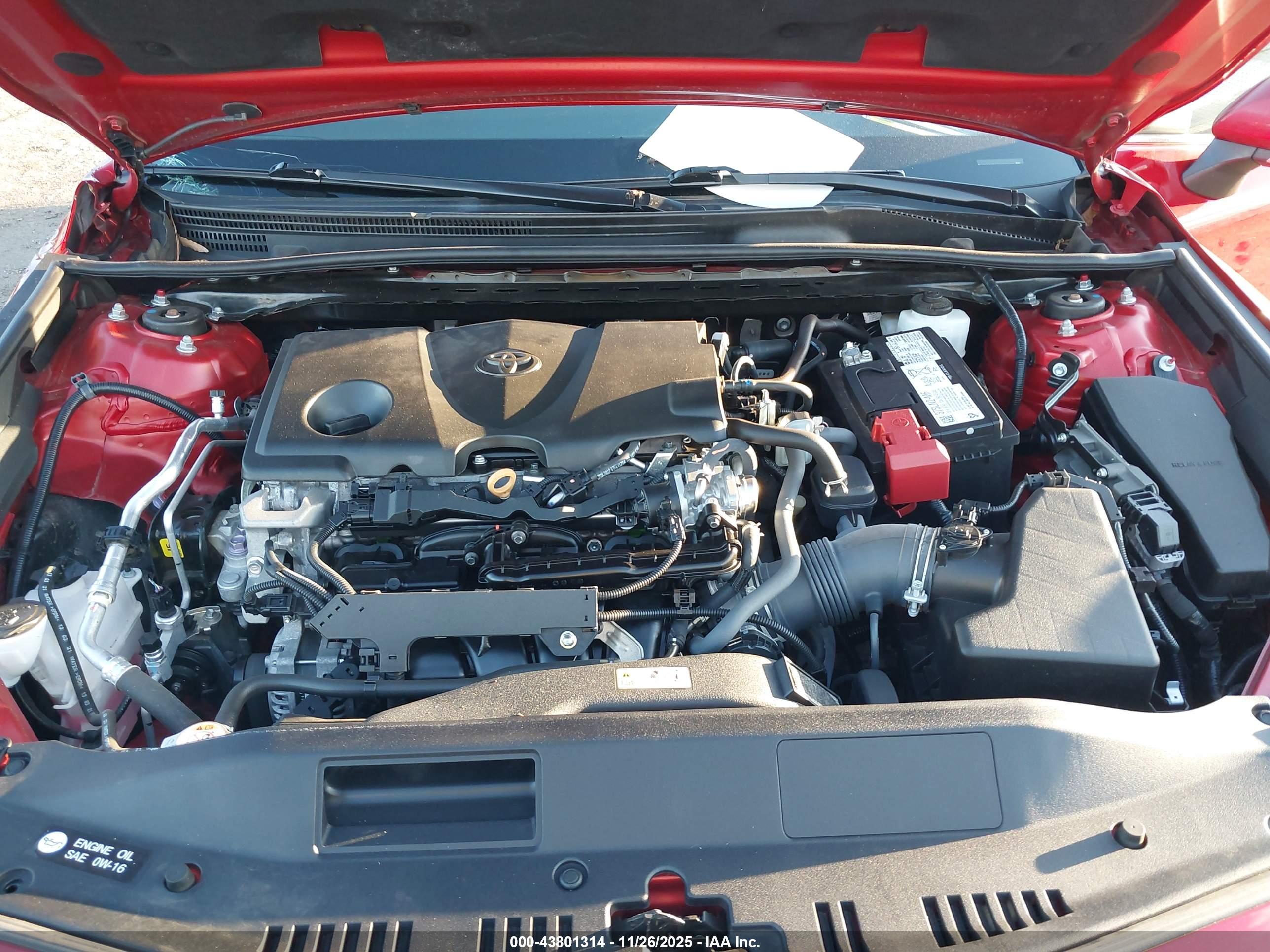 TOYOTA CAMRY image 10
