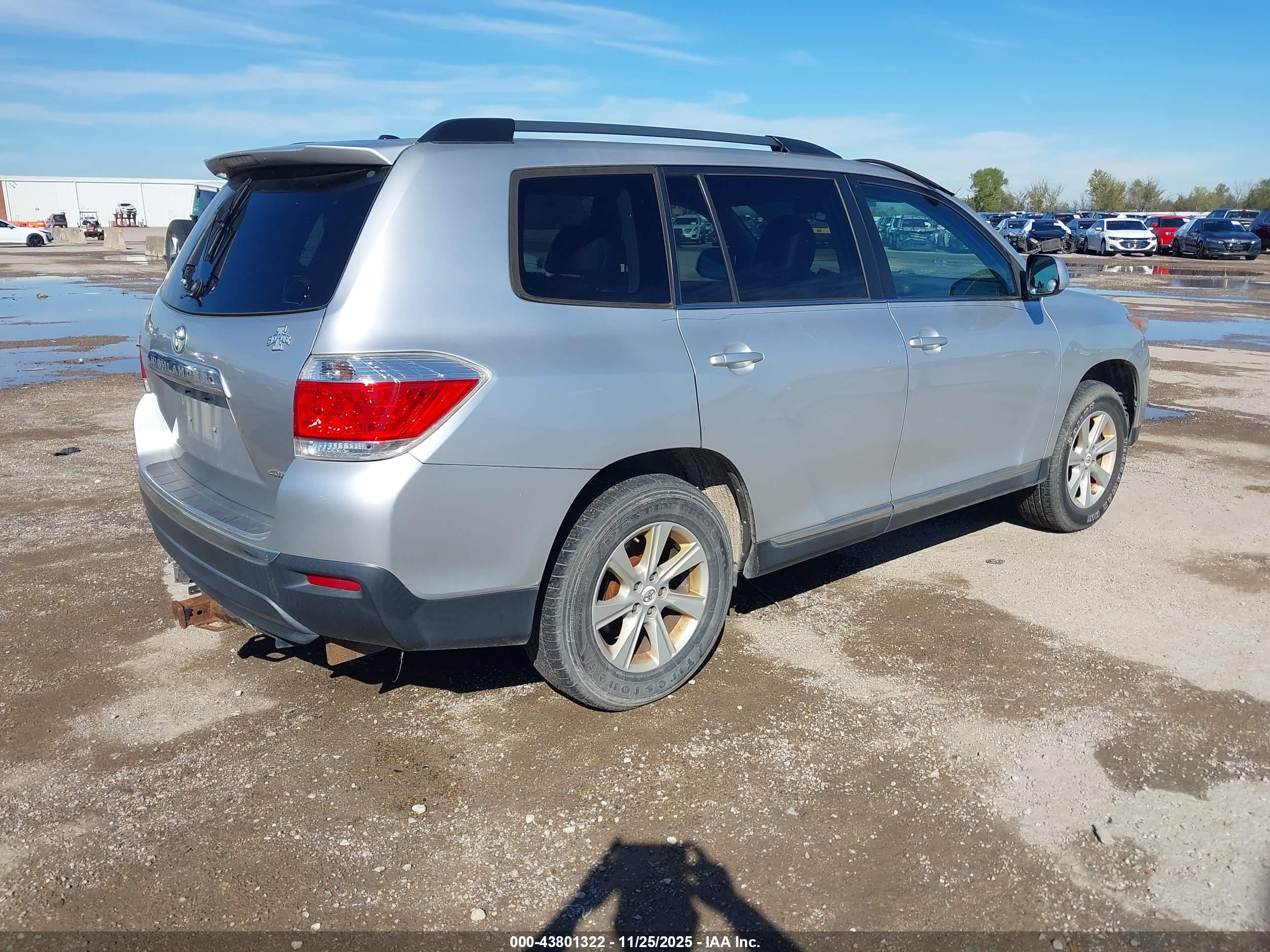 TOYOTA HIGHLANDER image 4