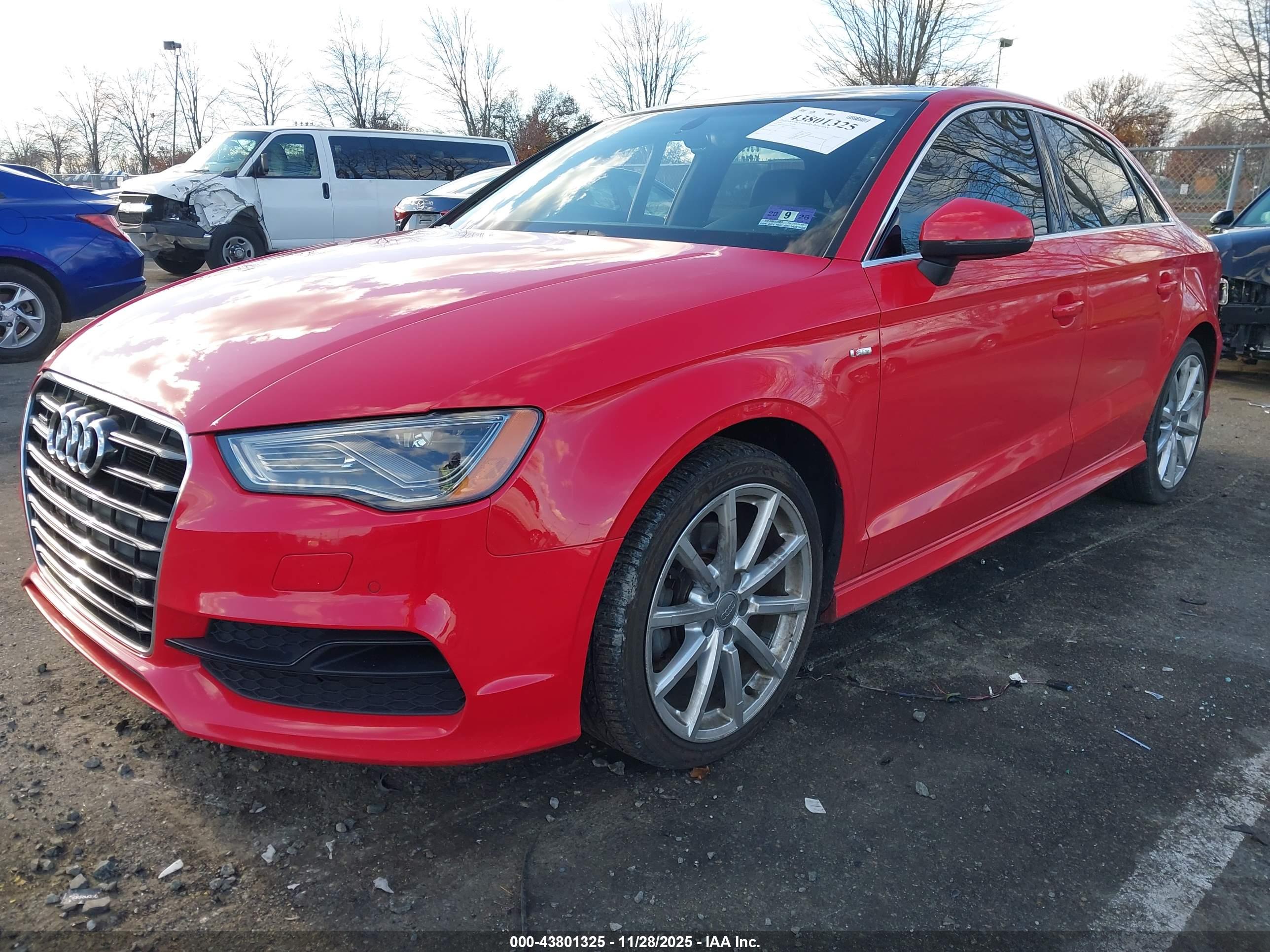 AUDI A3 image 2