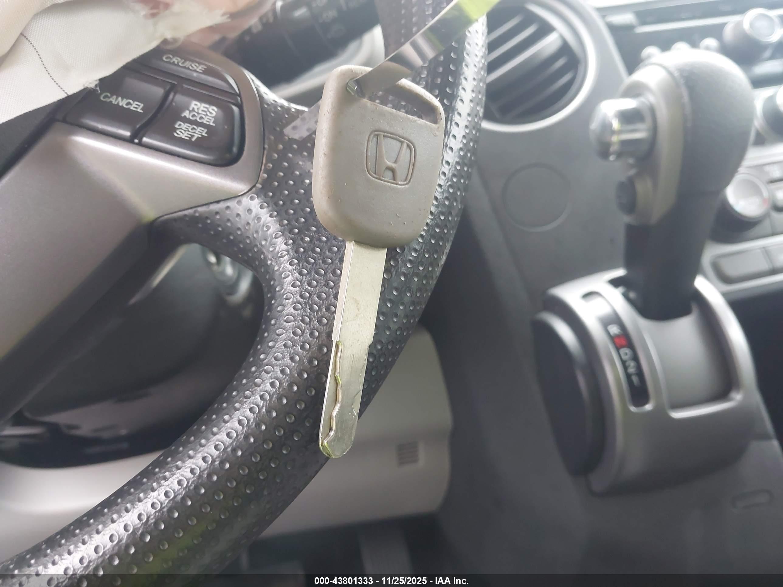 HONDA PILOT image 11