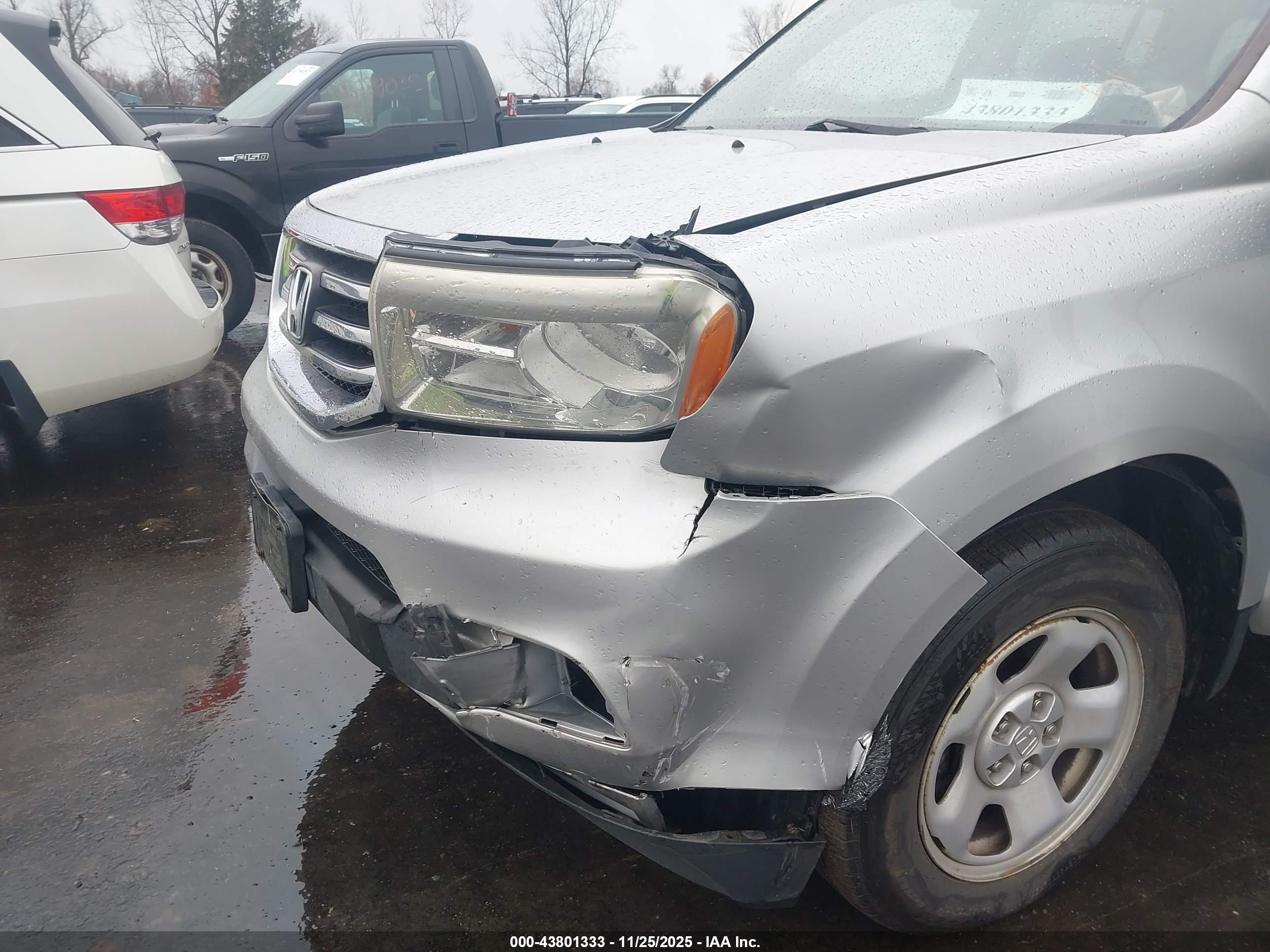 HONDA PILOT image 6