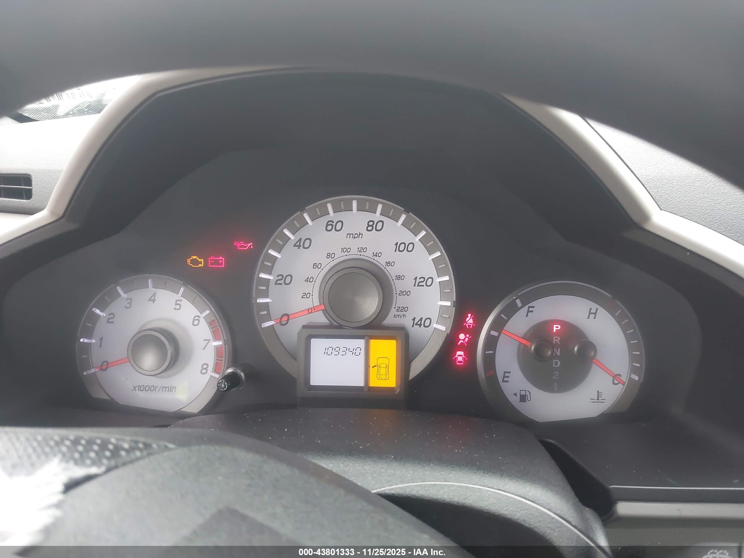 HONDA PILOT image 7