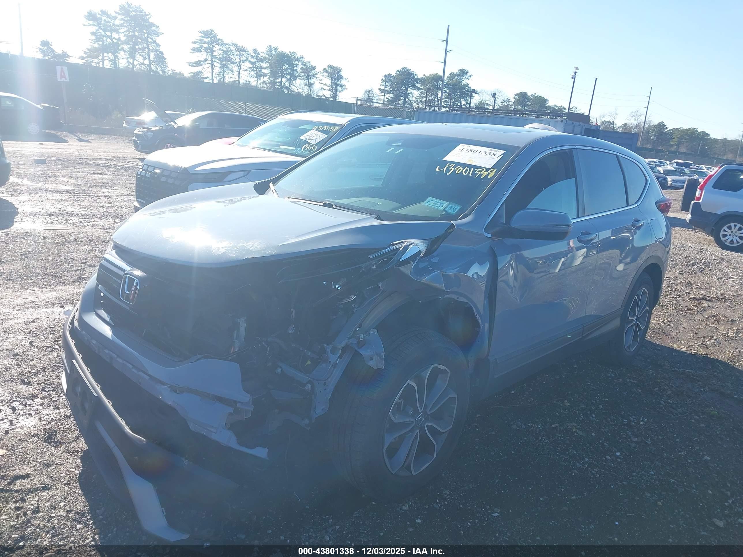 HONDA CR-V image 2