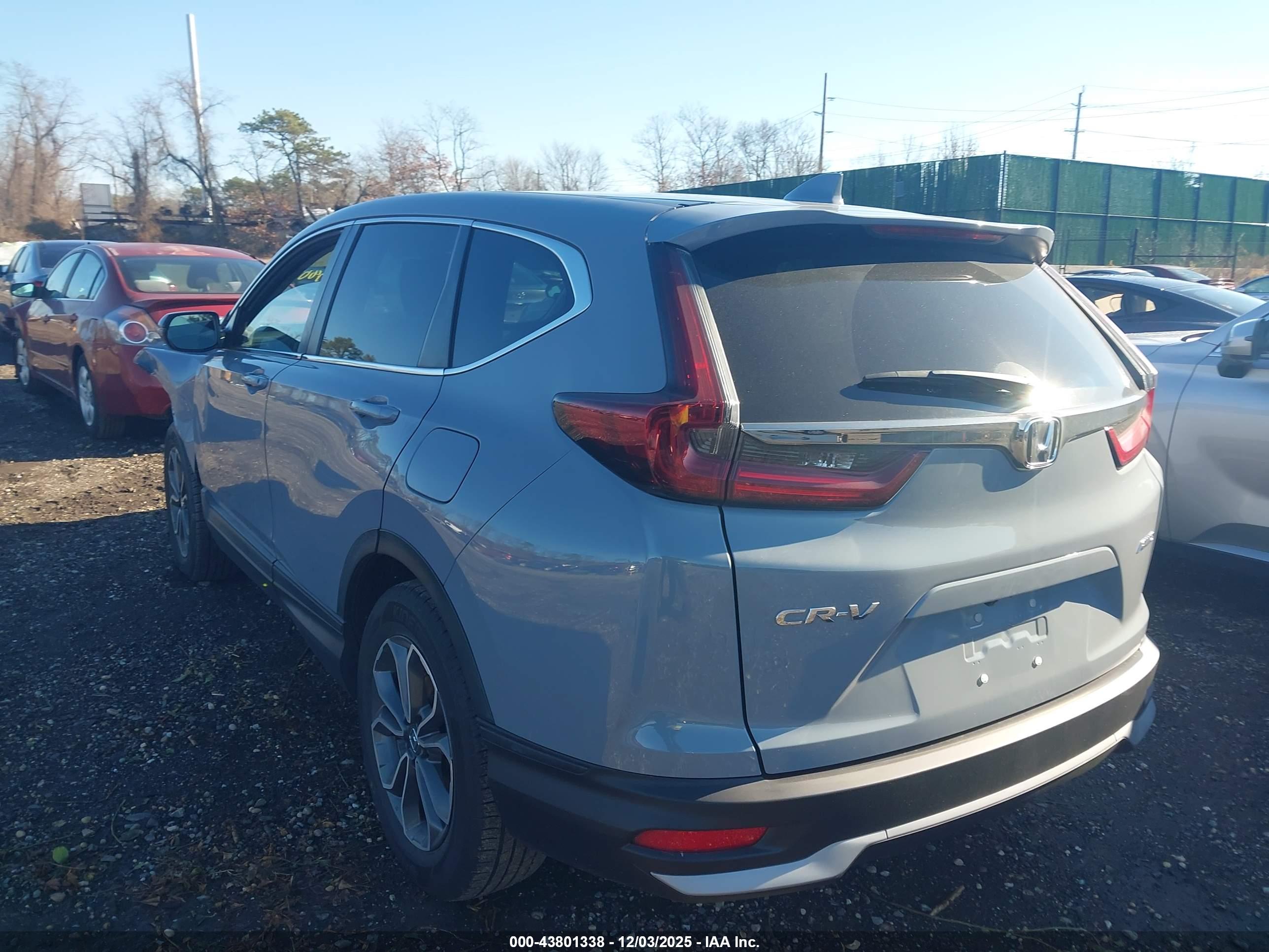 HONDA CR-V image 3