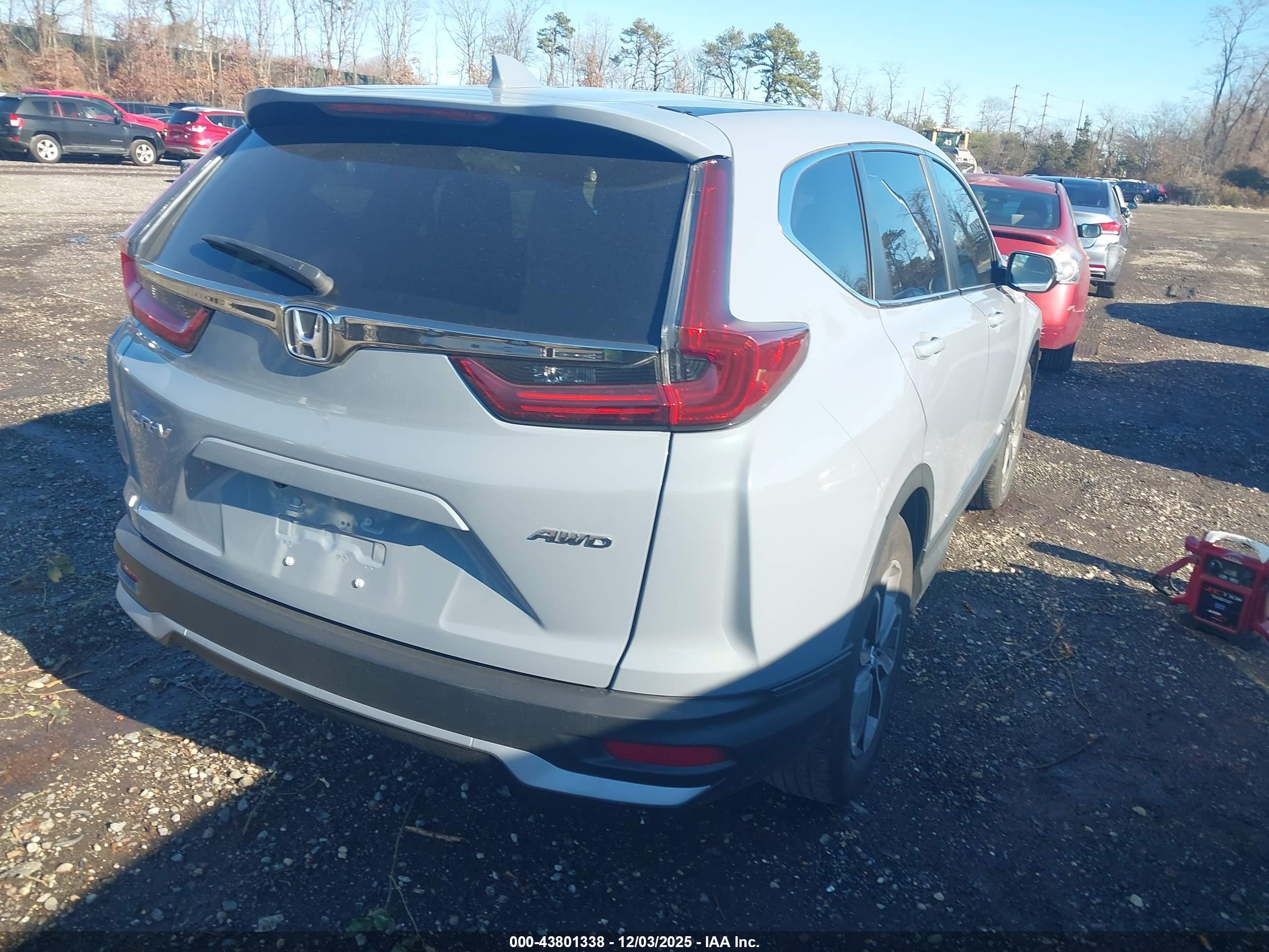 HONDA CR-V image 4