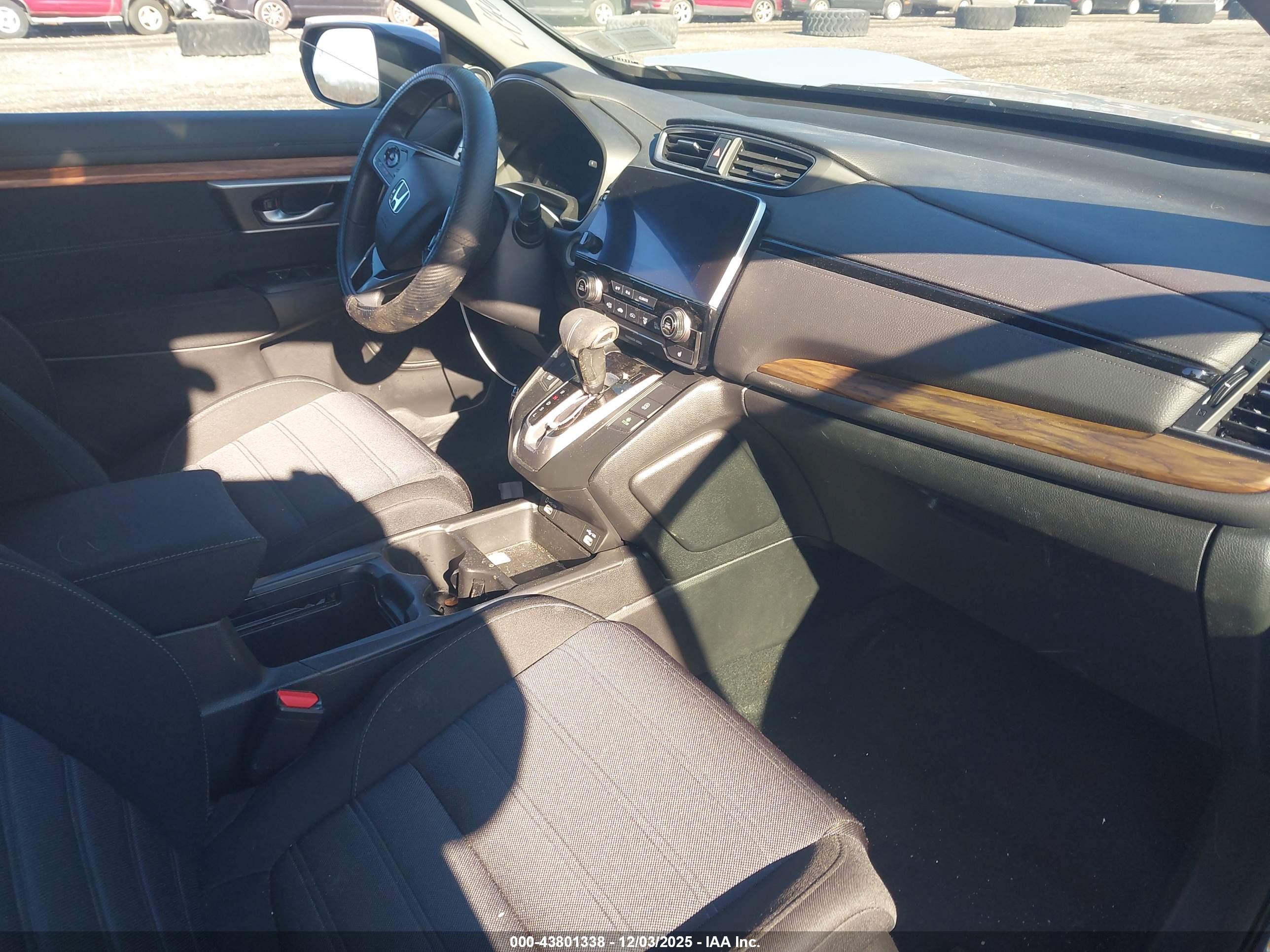 HONDA CR-V image 5