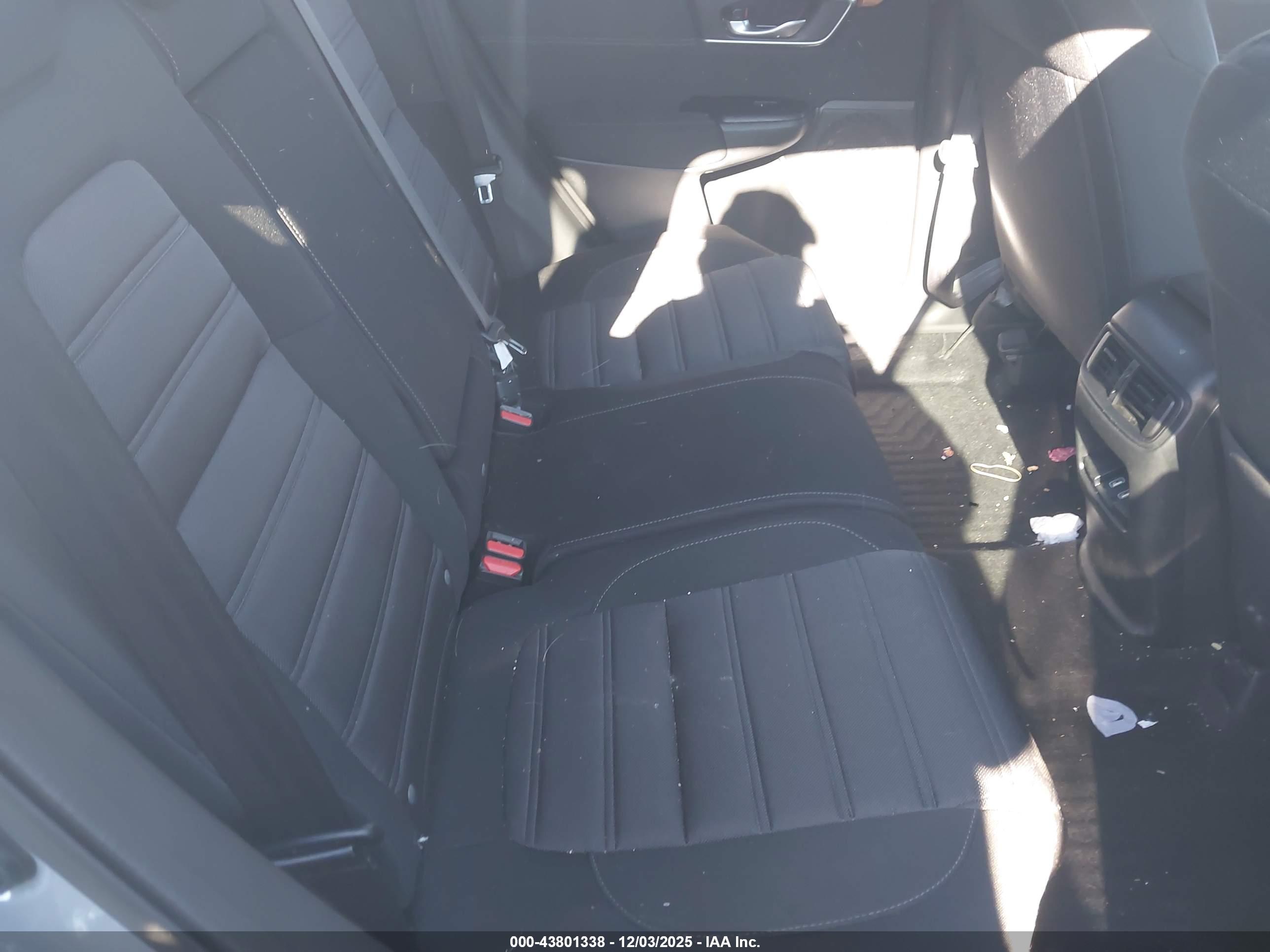 HONDA CR-V image 8