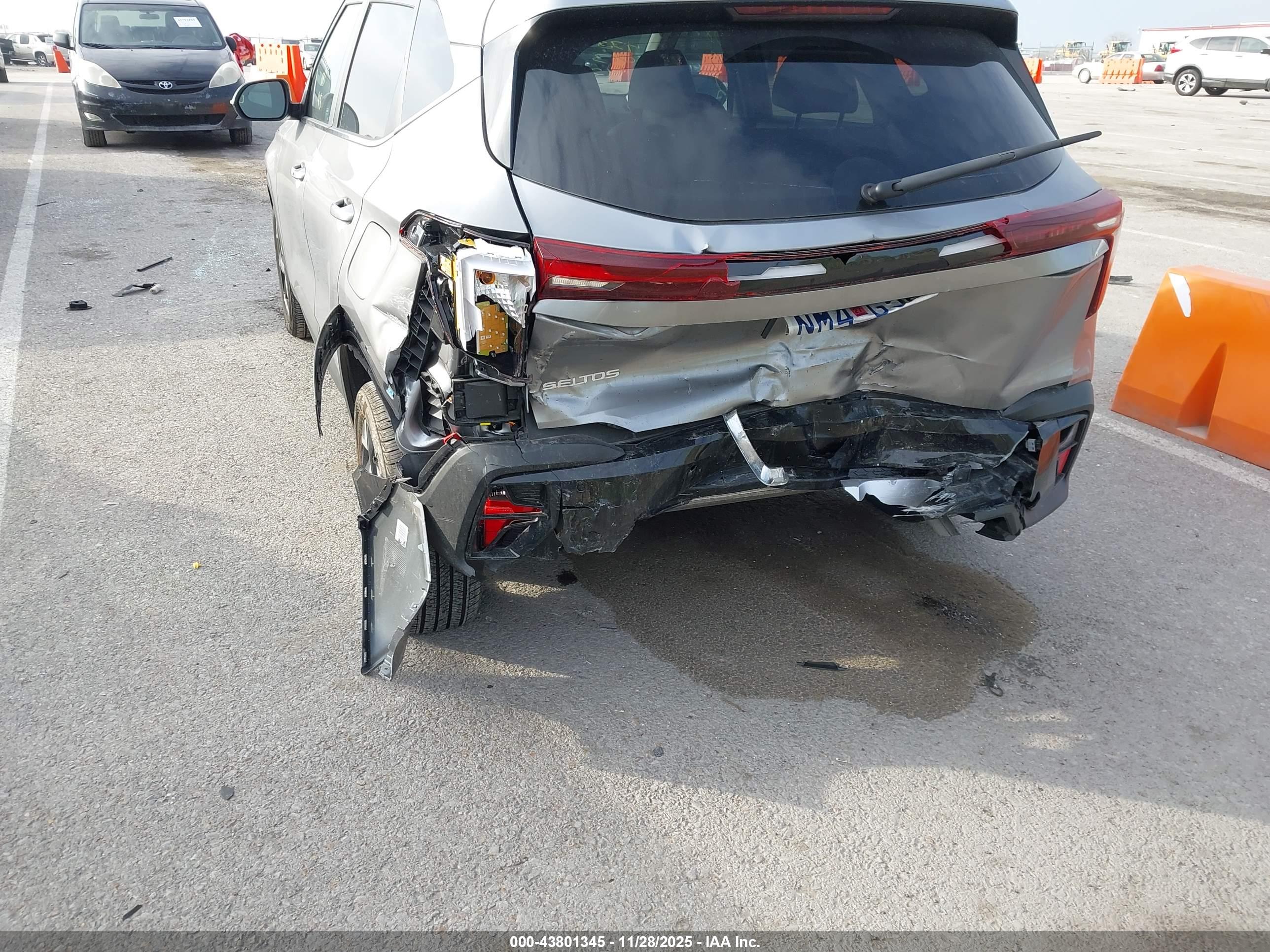 KIA SELTOS image 6