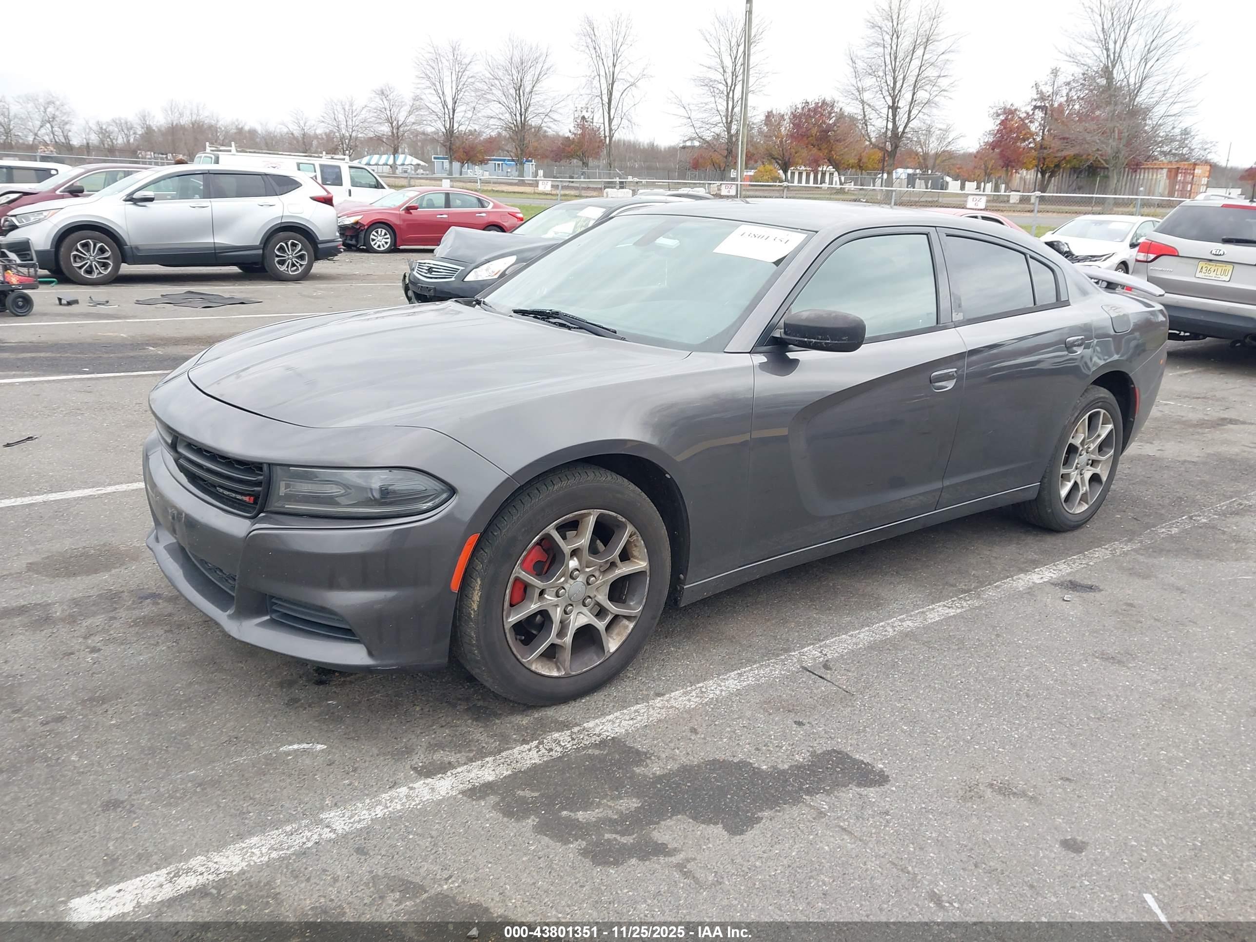 DODGE CHARGER image 2