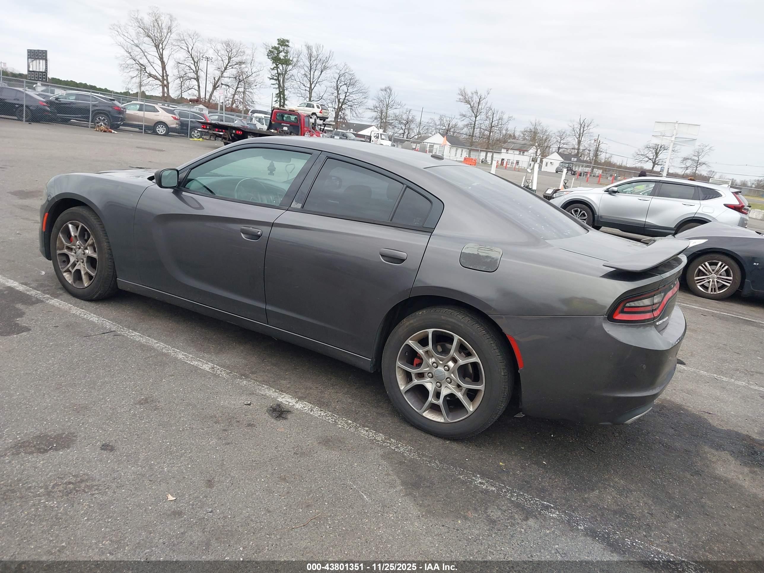 DODGE CHARGER image 3