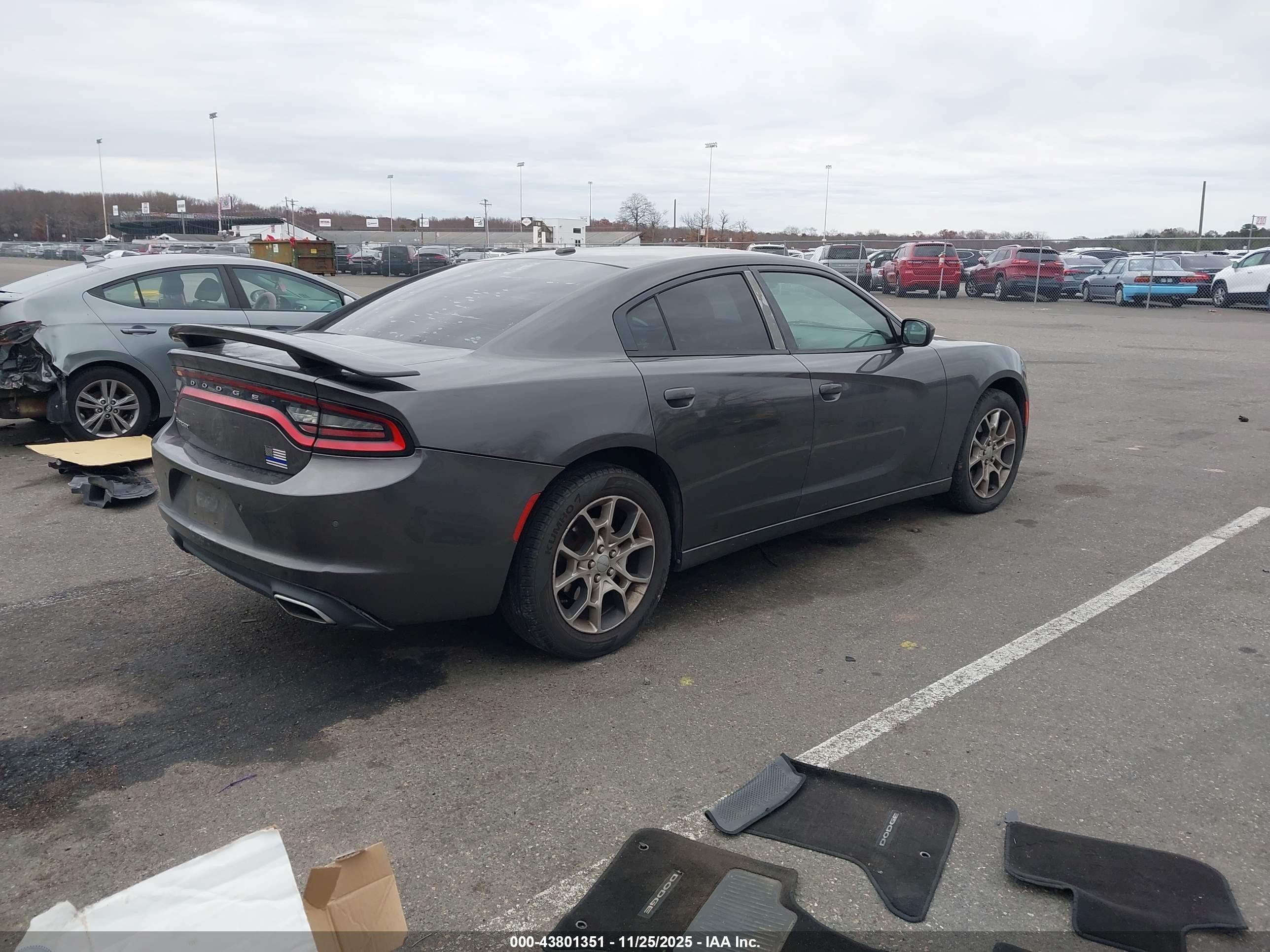 DODGE CHARGER image 4