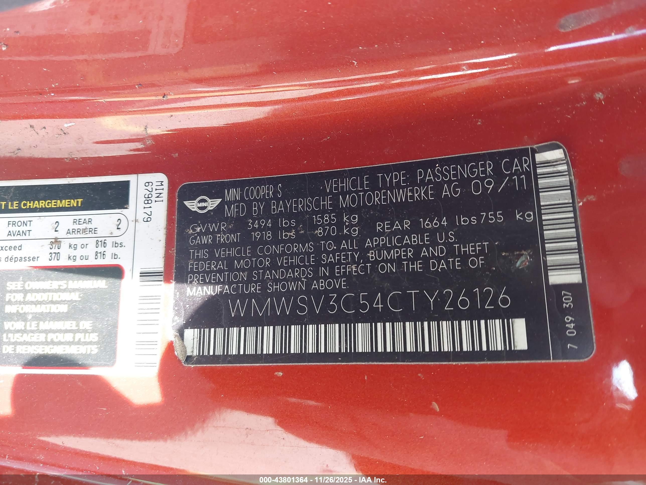 MINI COOPER image 9