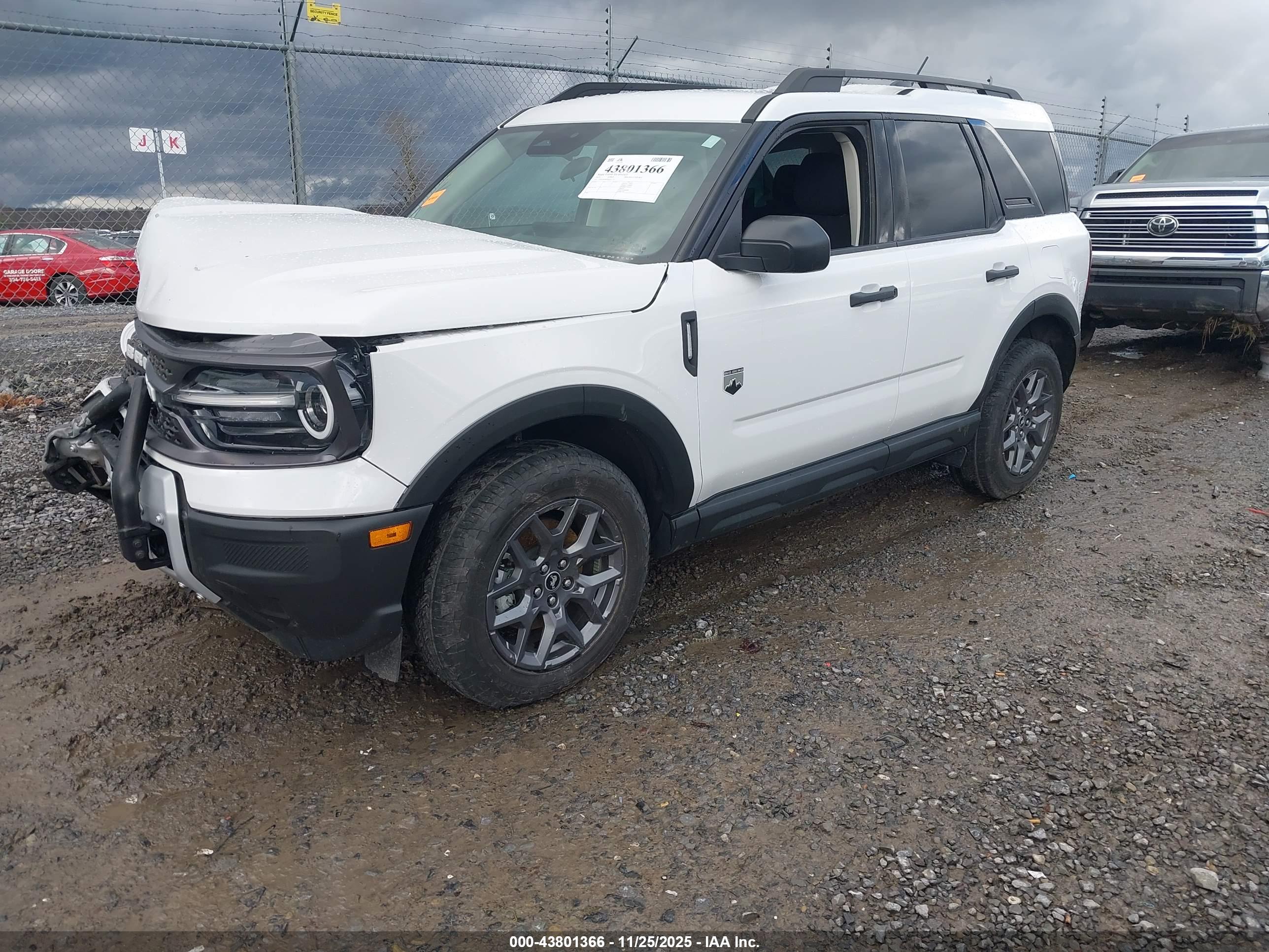 FORD BRONCO image 2