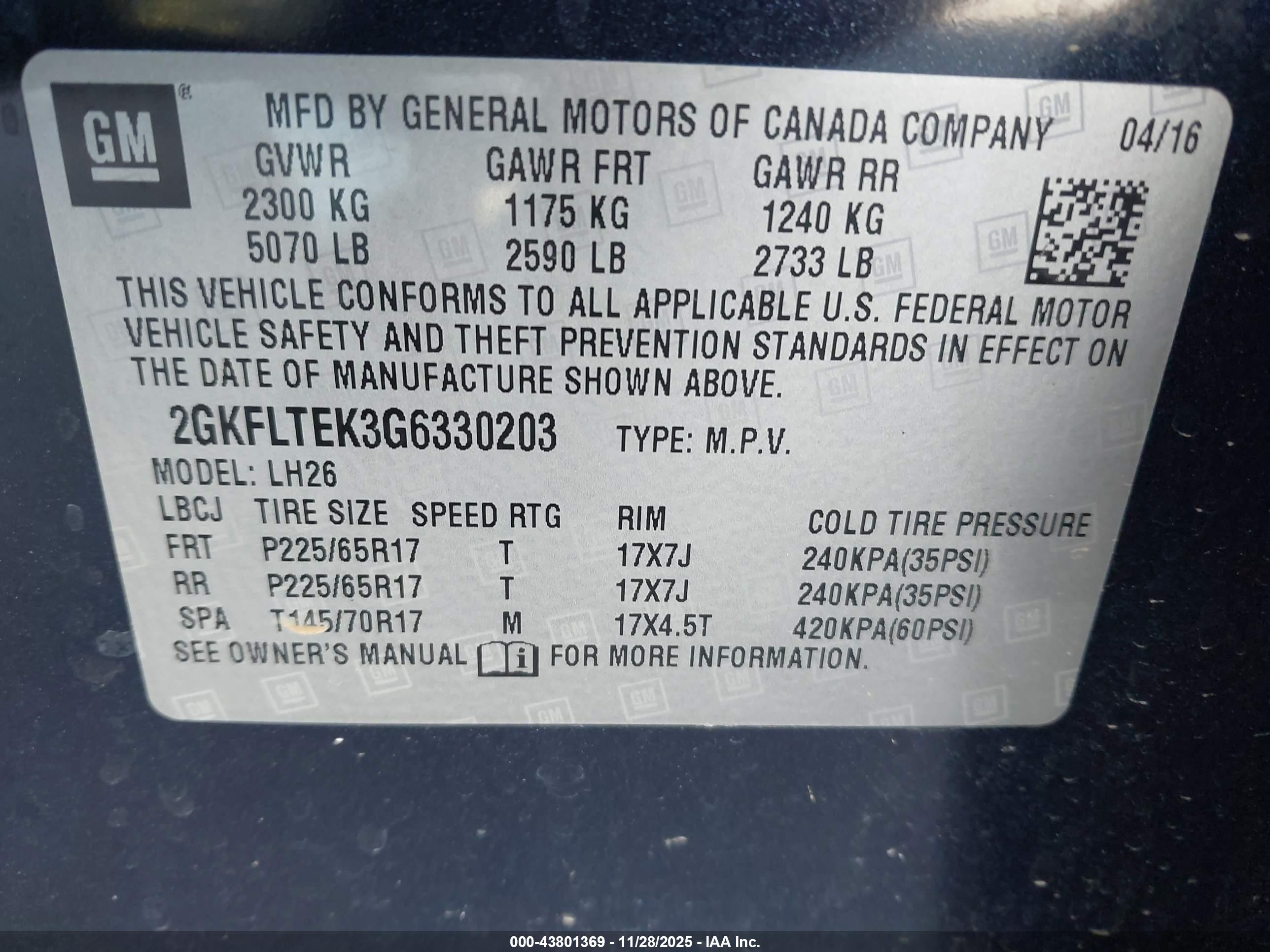 GMC TERRAIN image 9