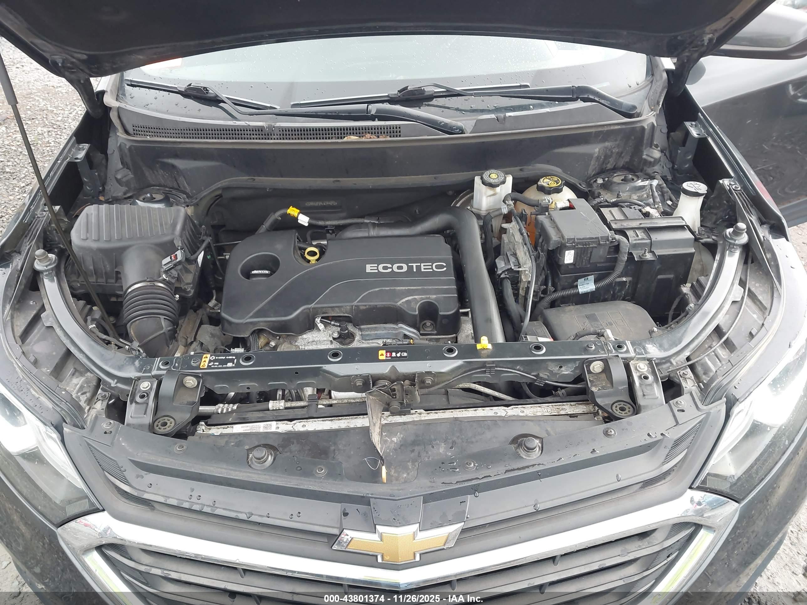 CHEVROLET EQUINOX image 10