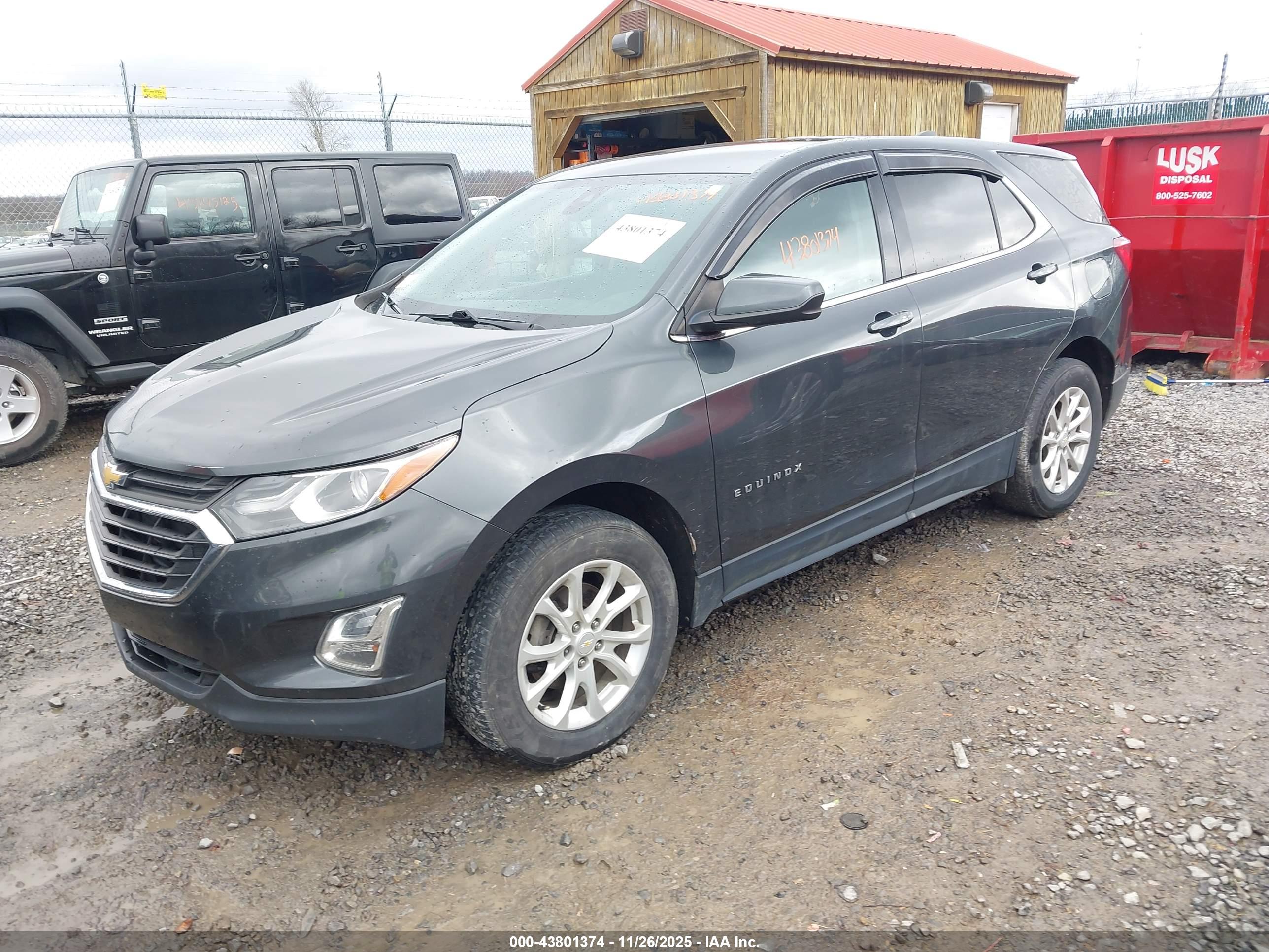 CHEVROLET EQUINOX image 2