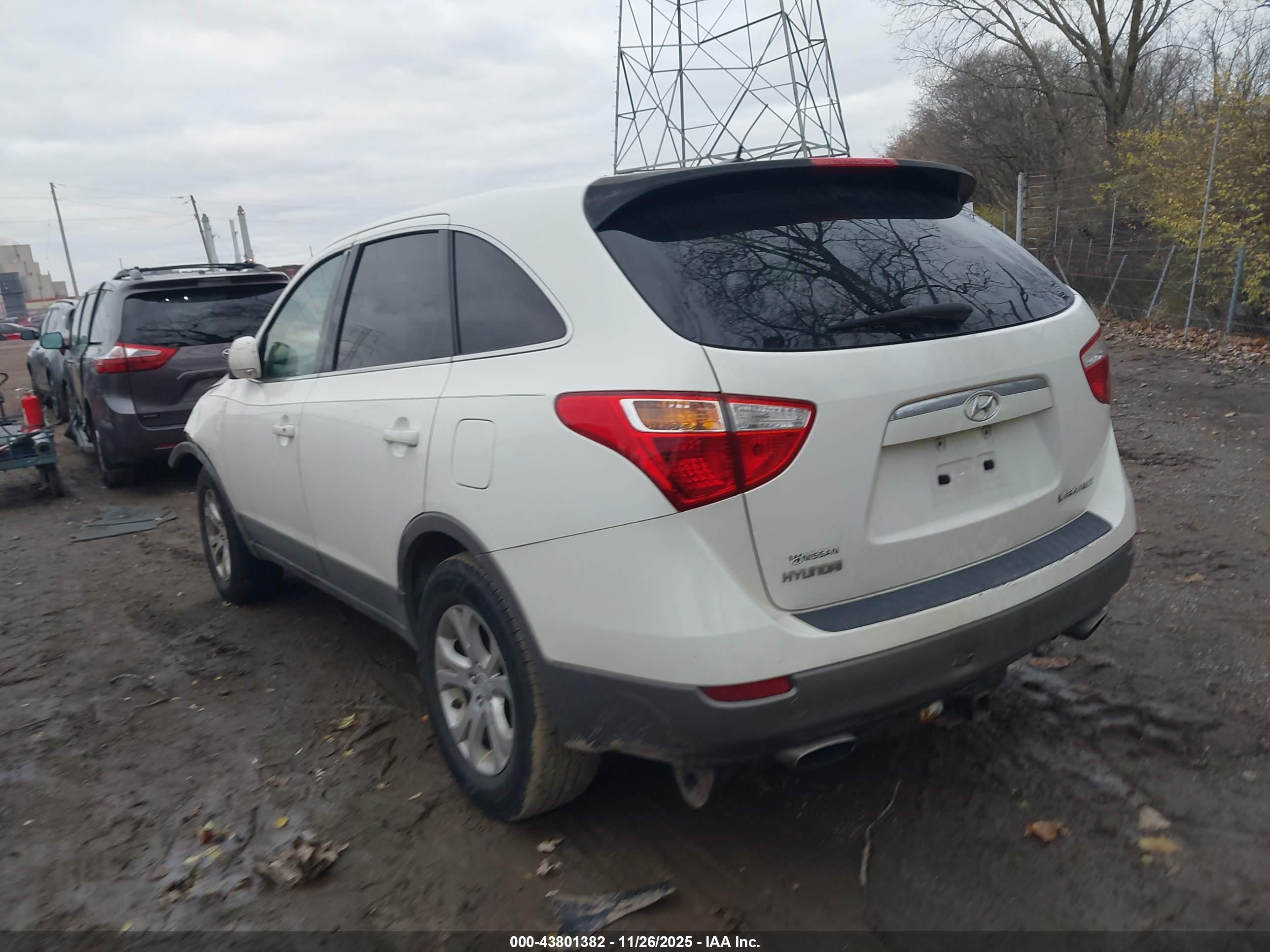 HYUNDAI VERACRUZ image 3