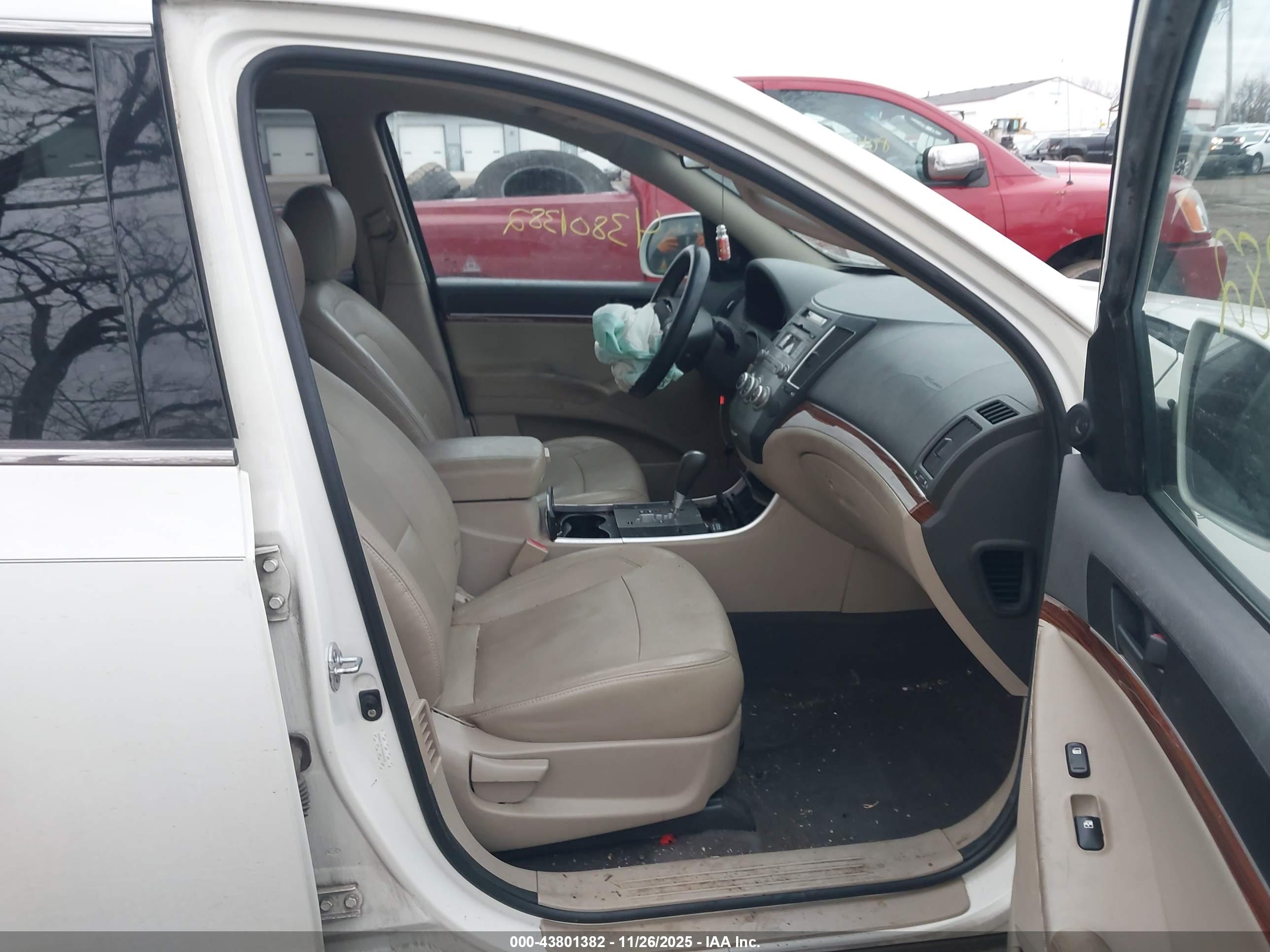 HYUNDAI VERACRUZ image 5