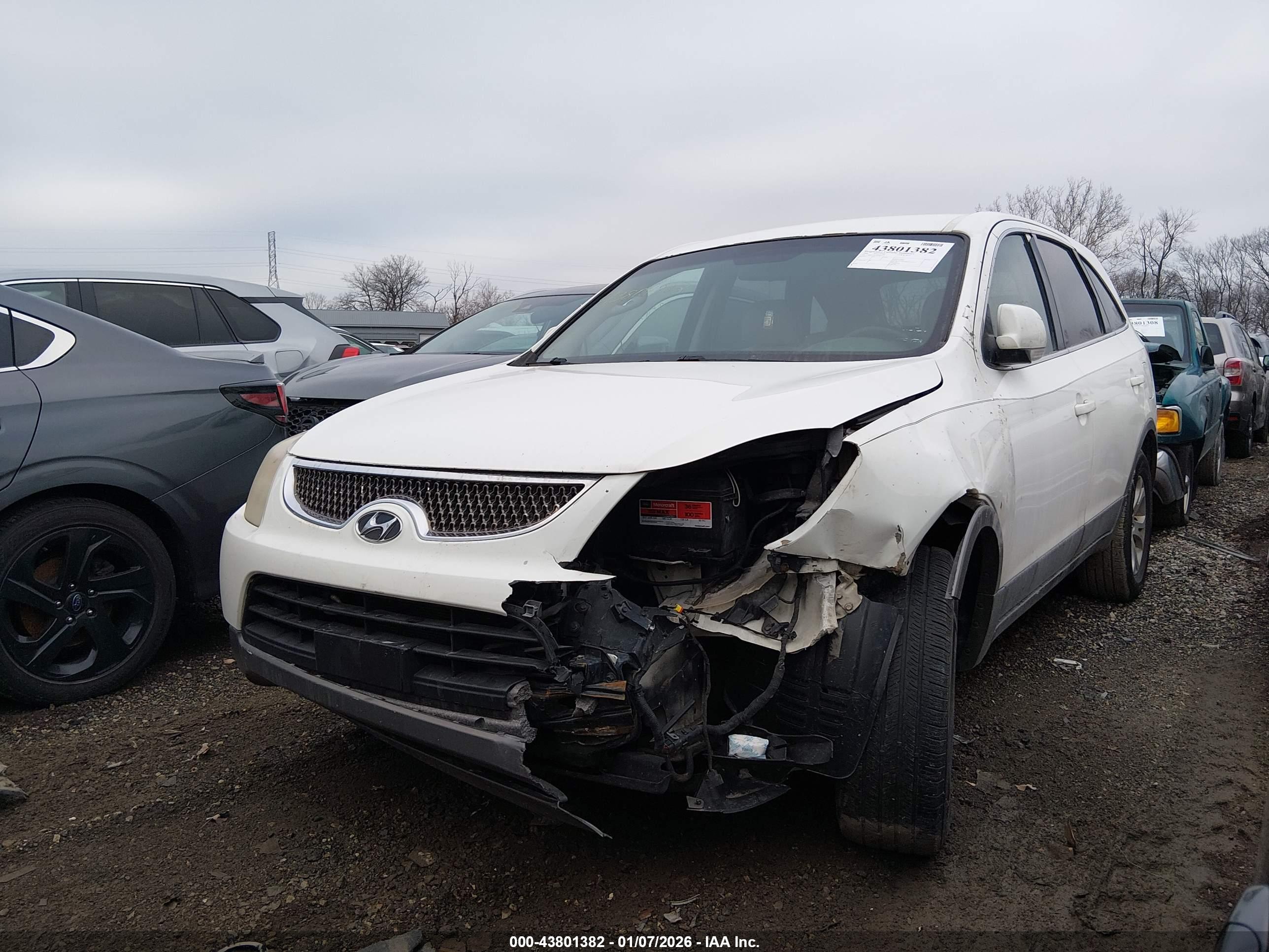 HYUNDAI VERACRUZ image 6