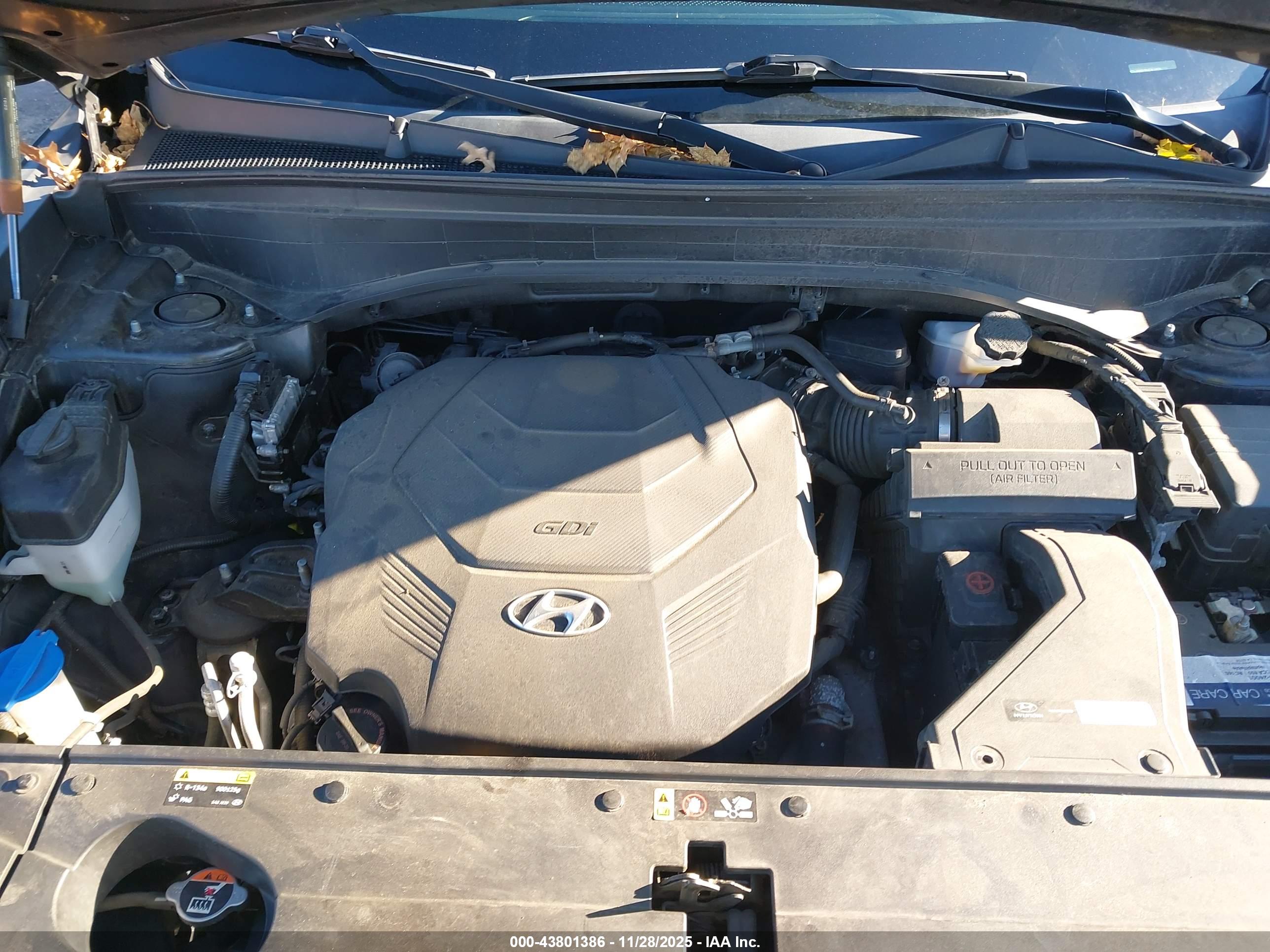 HYUNDAI PALISADE image 10