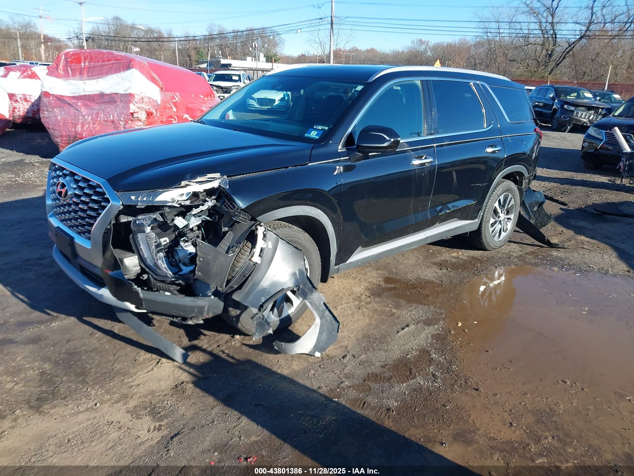 HYUNDAI PALISADE image 2