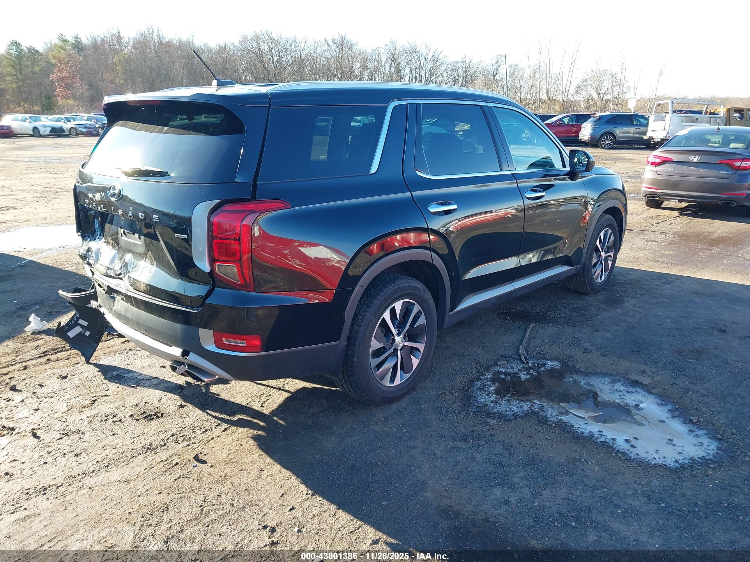 HYUNDAI PALISADE image 4