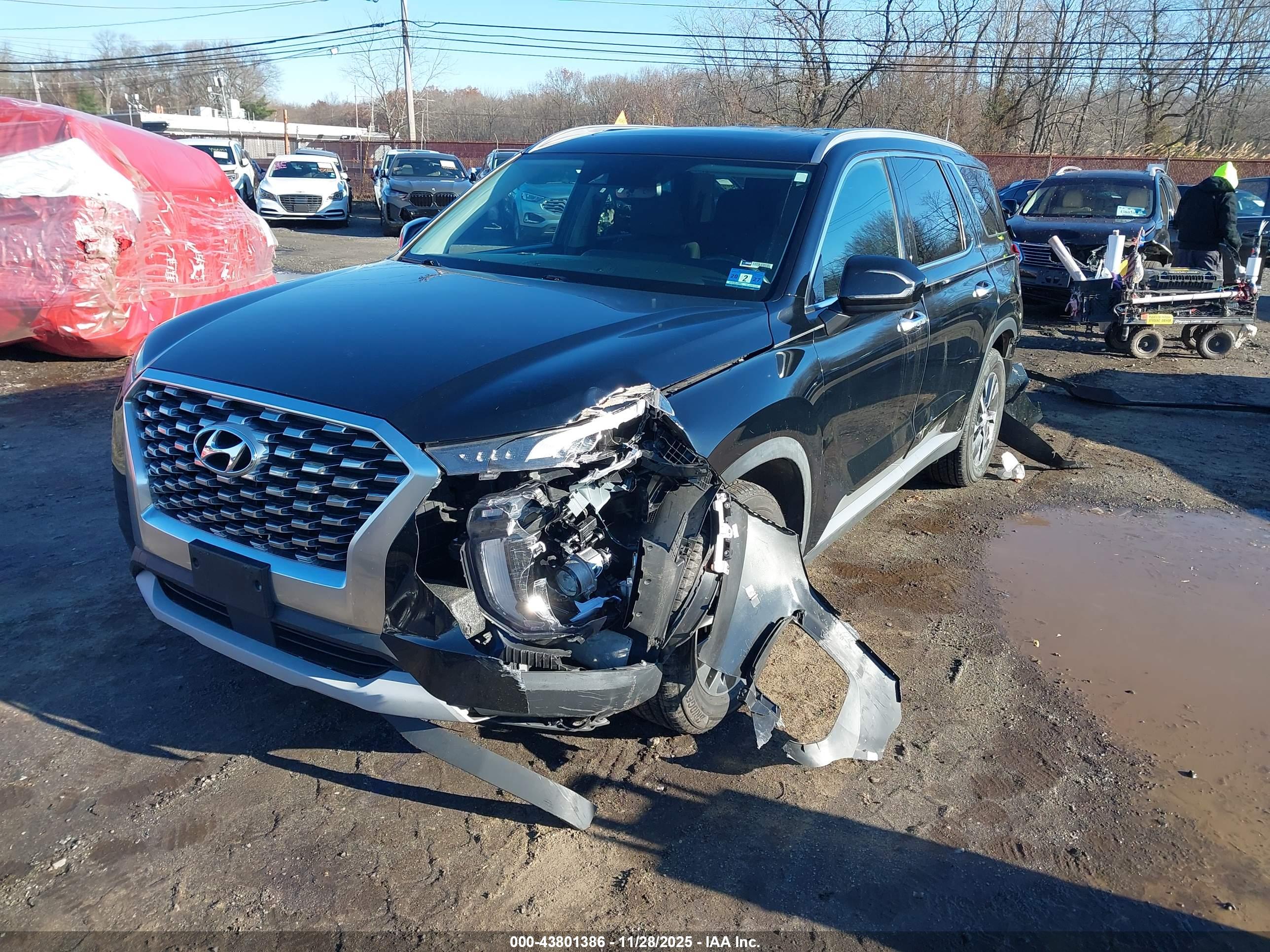 HYUNDAI PALISADE image 6
