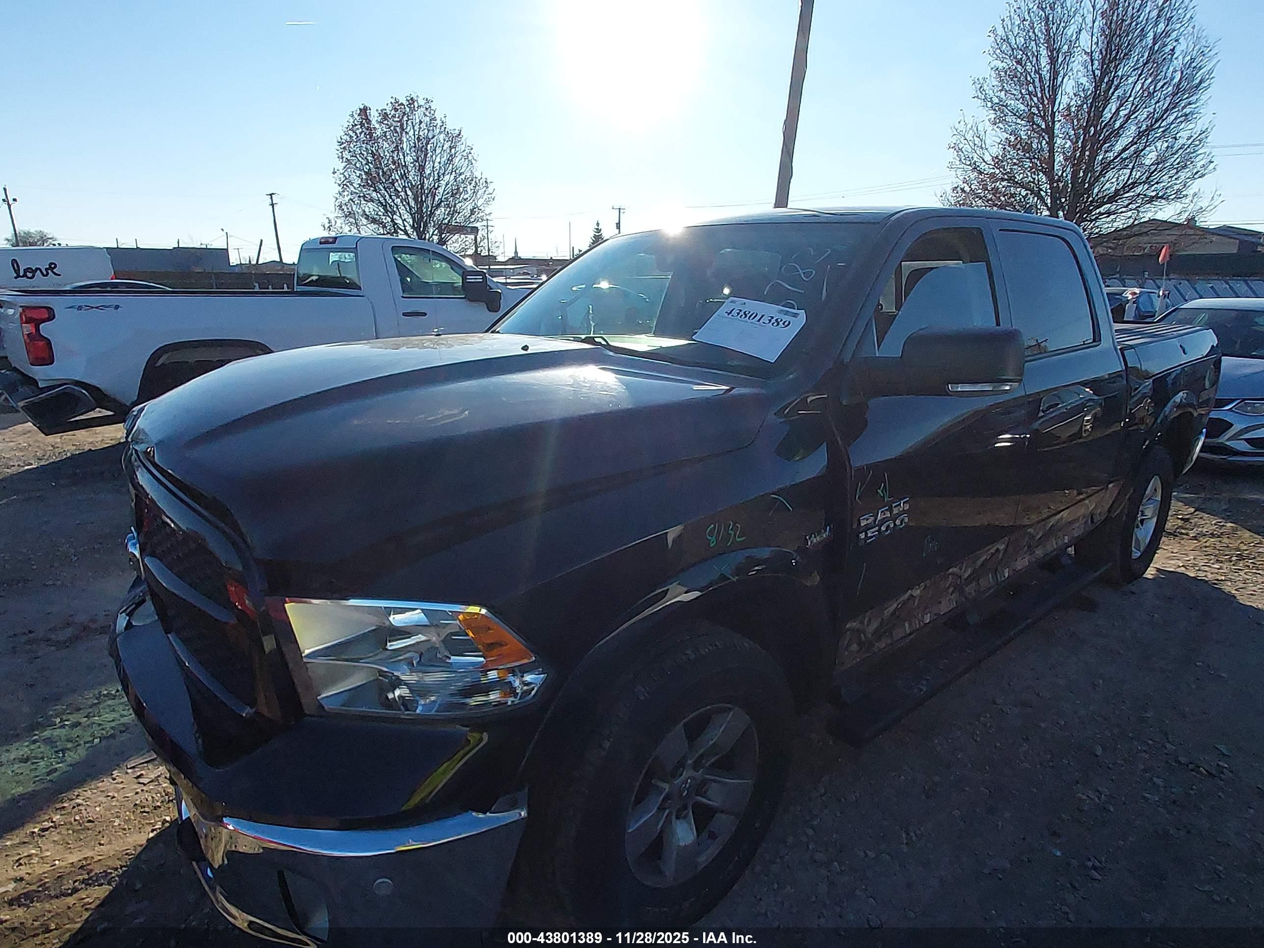 RAM 1500 image 2
