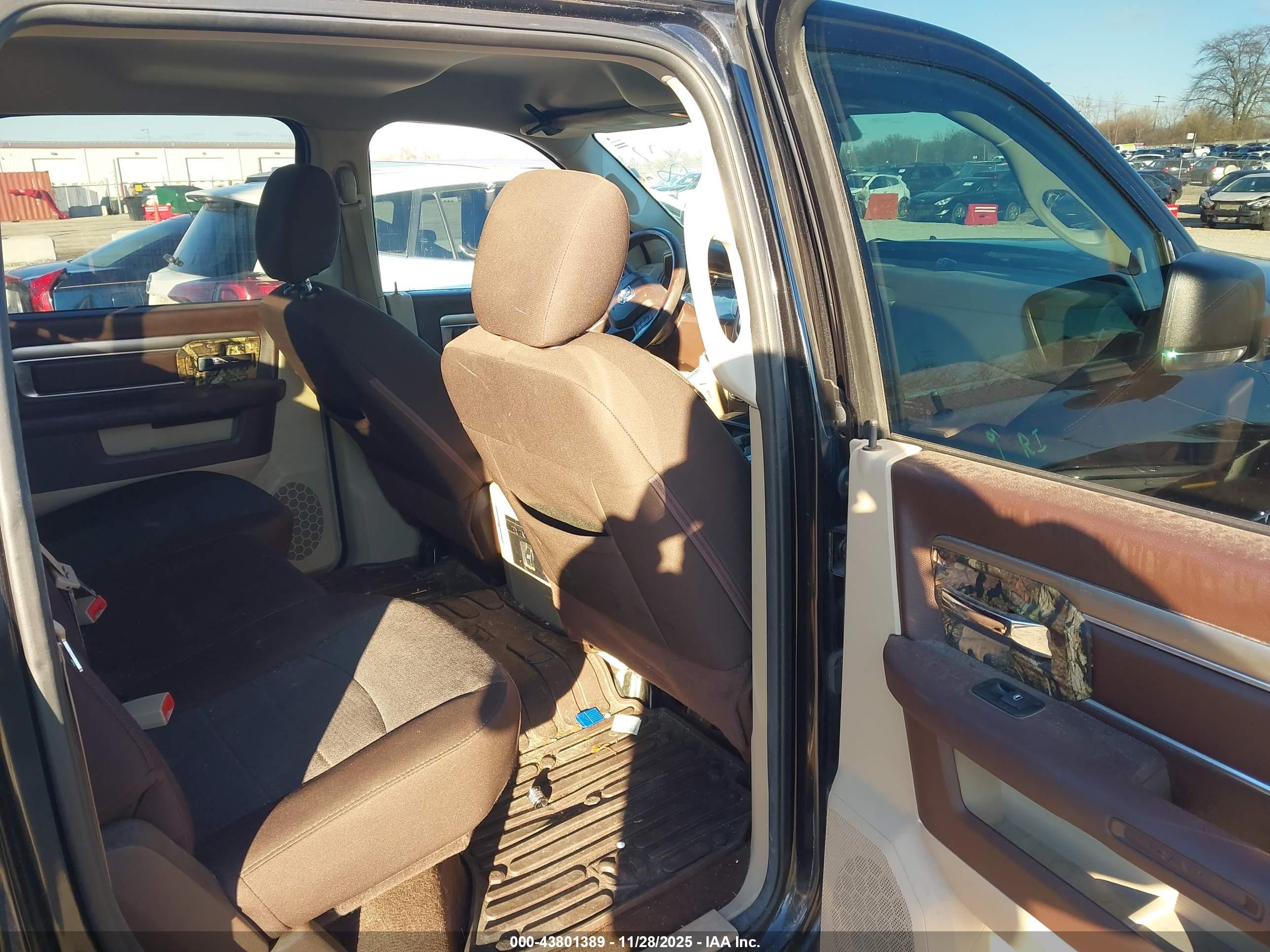 RAM 1500 image 8