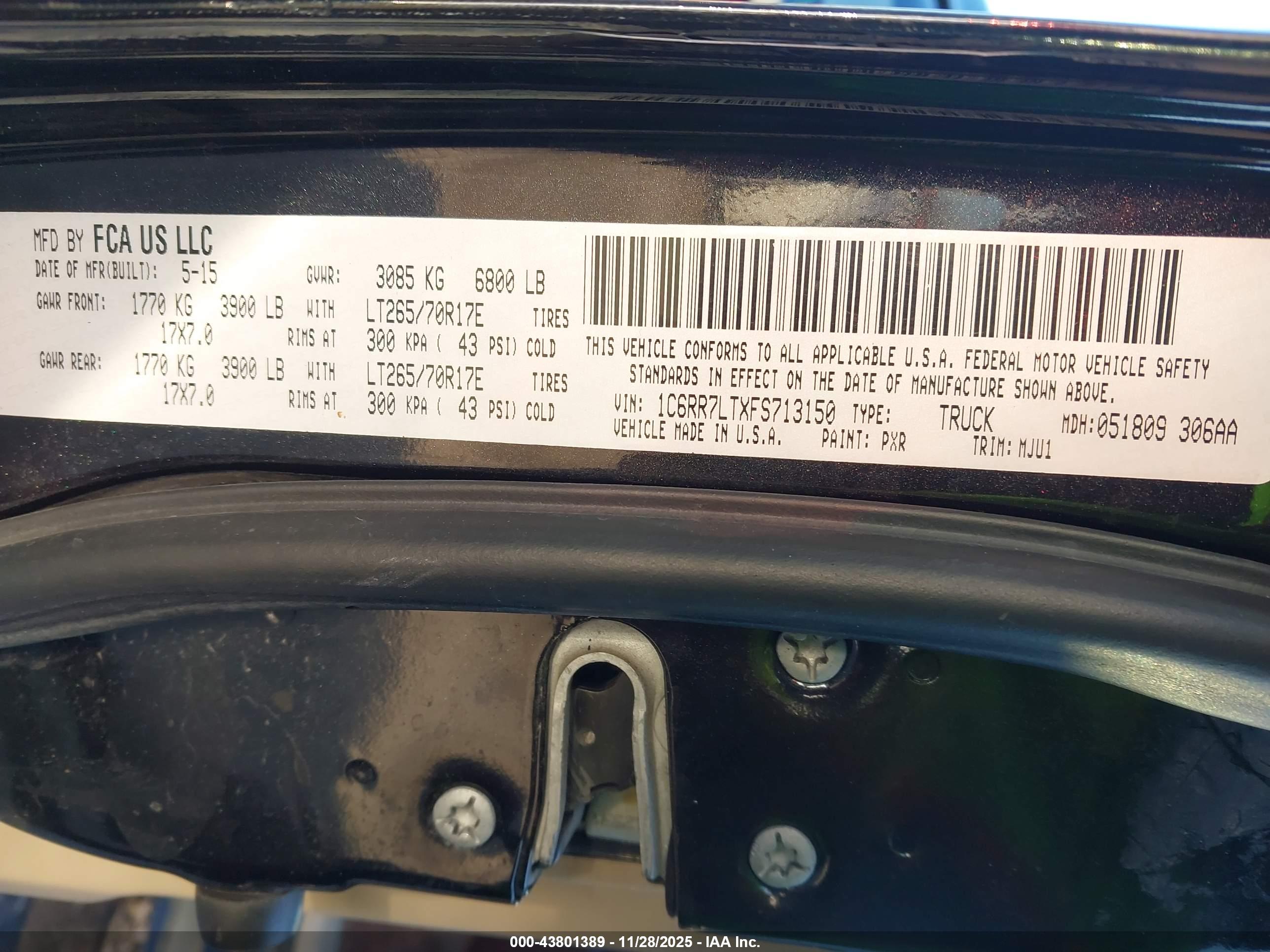 RAM 1500 image 9