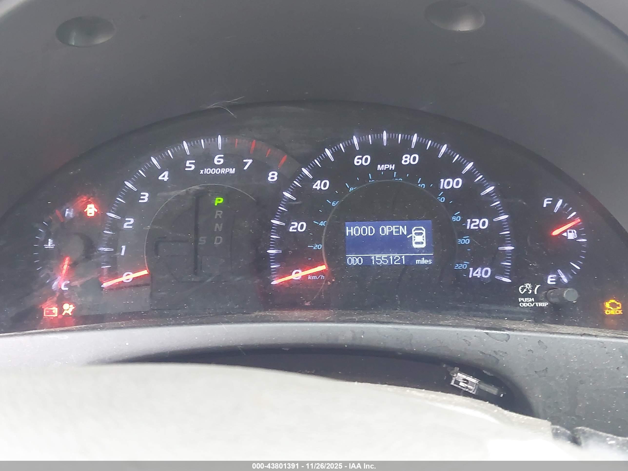 TOYOTA CAMRY image 7