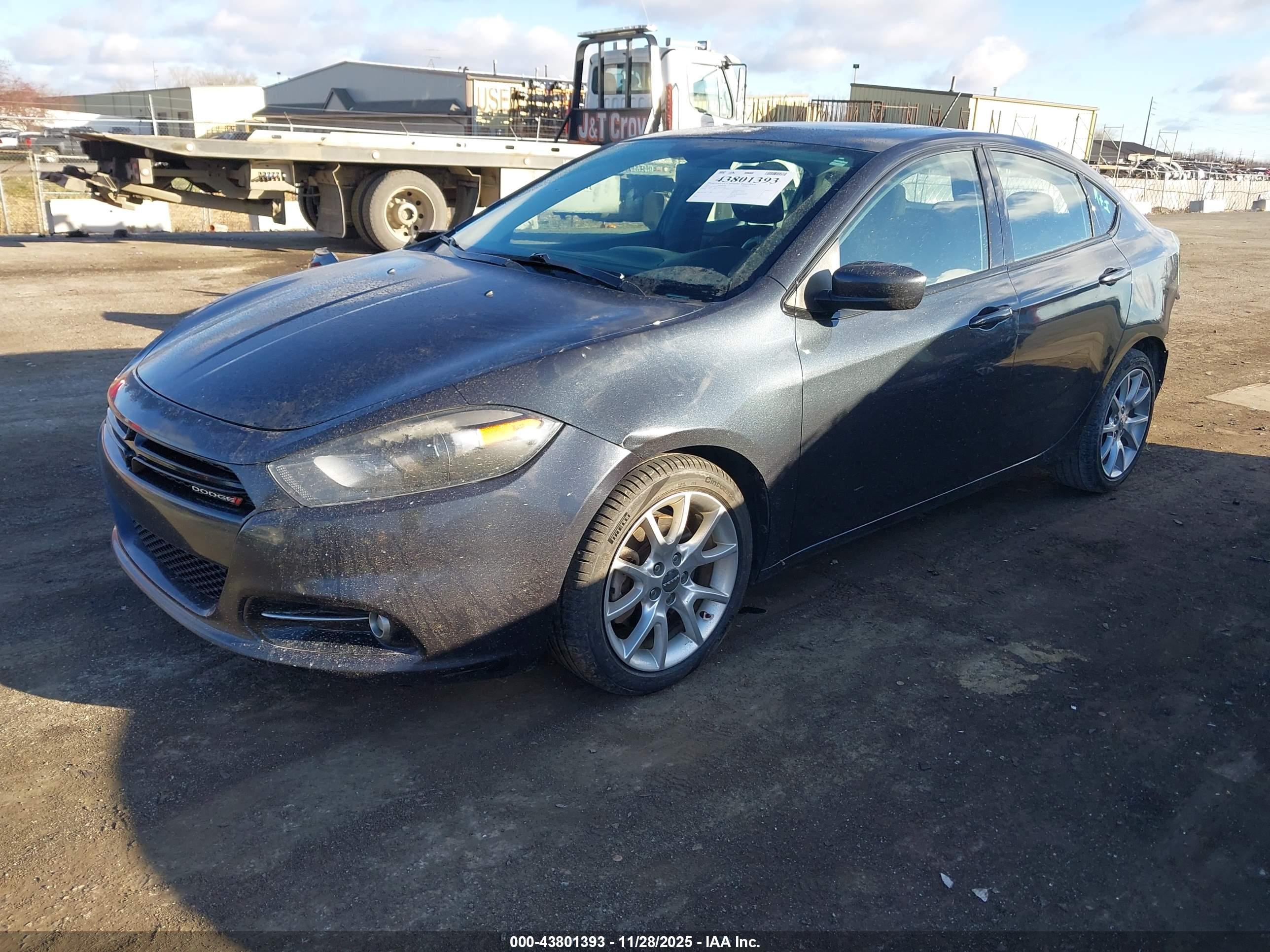DODGE DART image 2