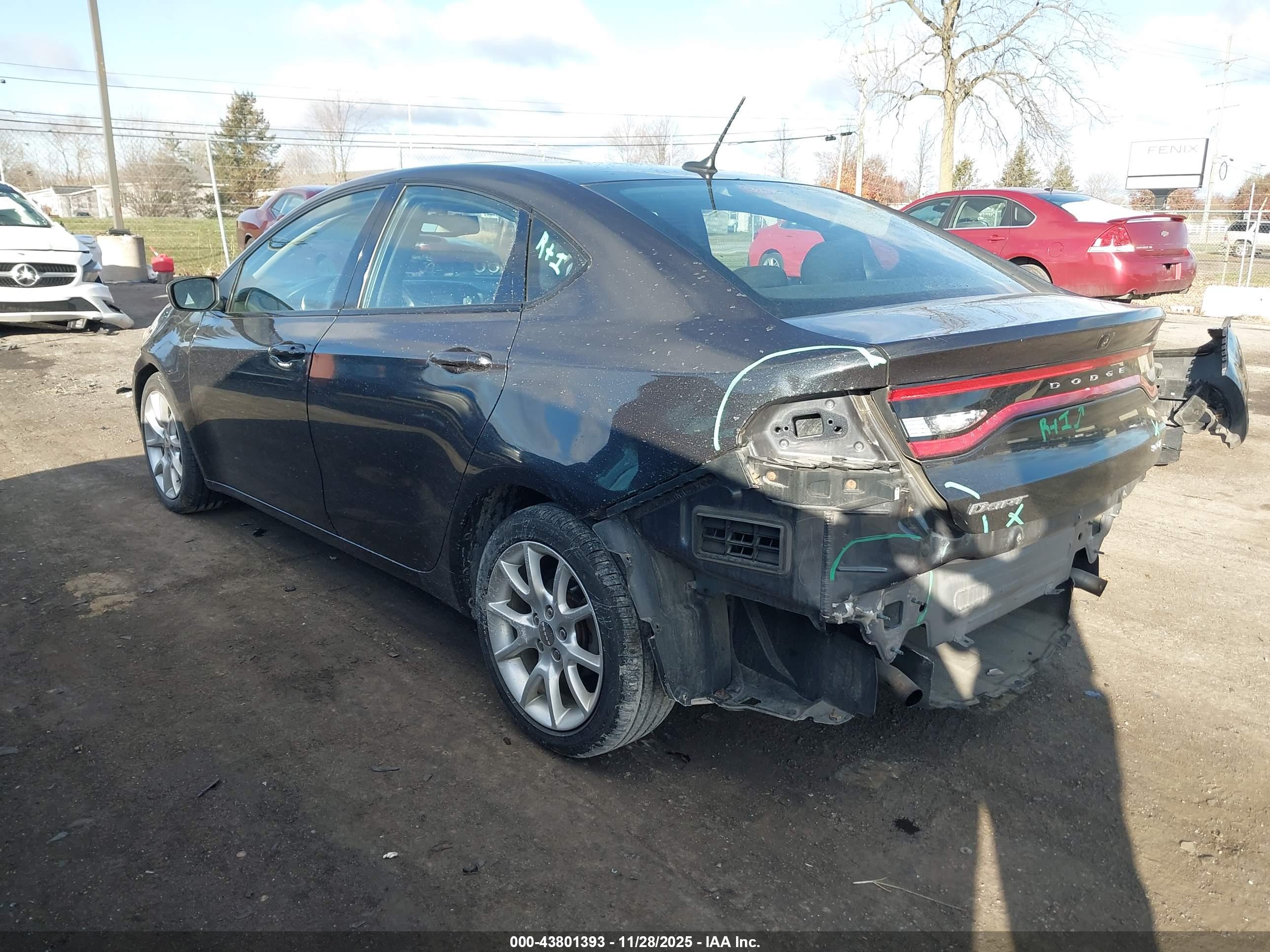DODGE DART image 3
