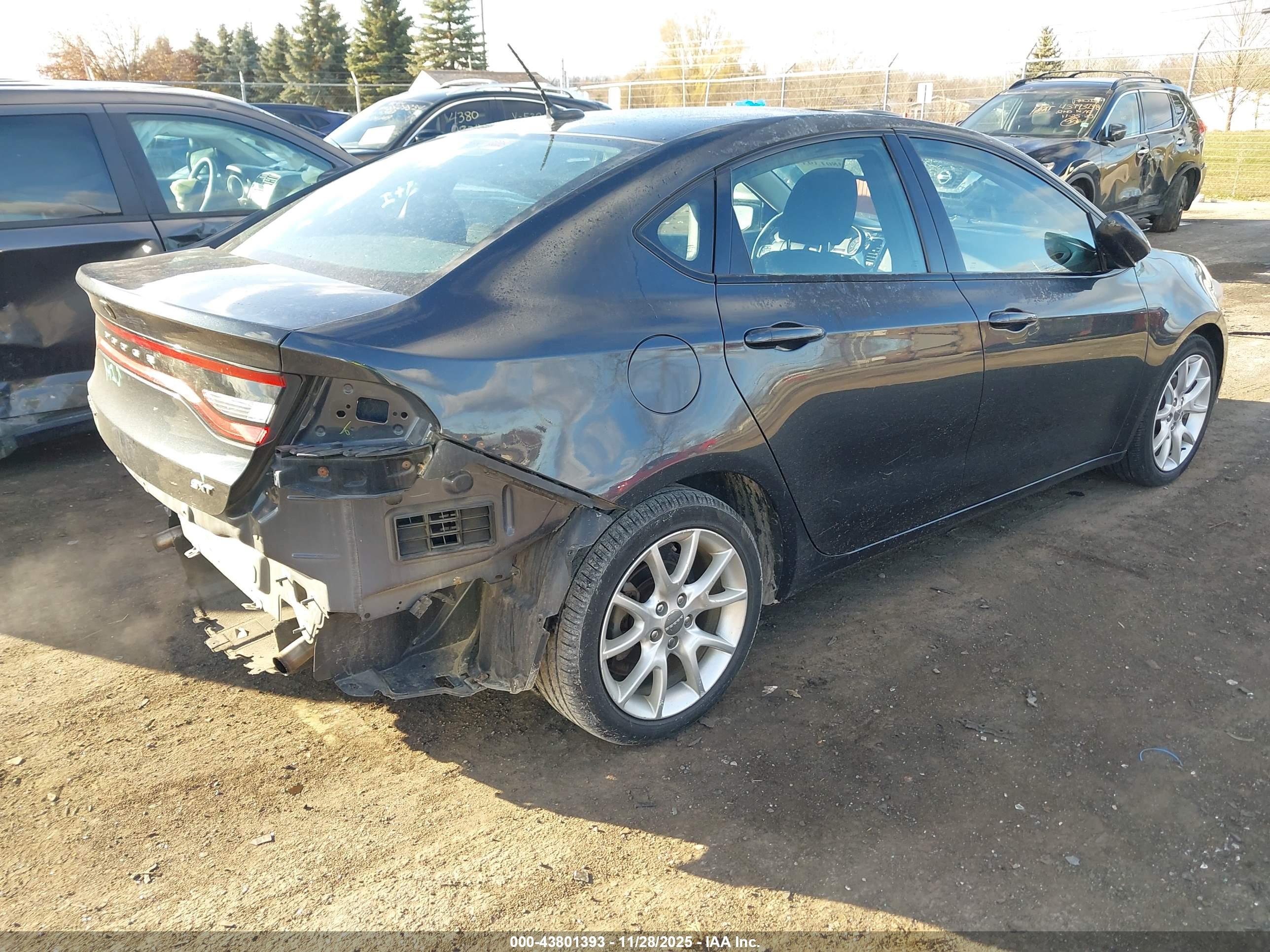 DODGE DART image 4