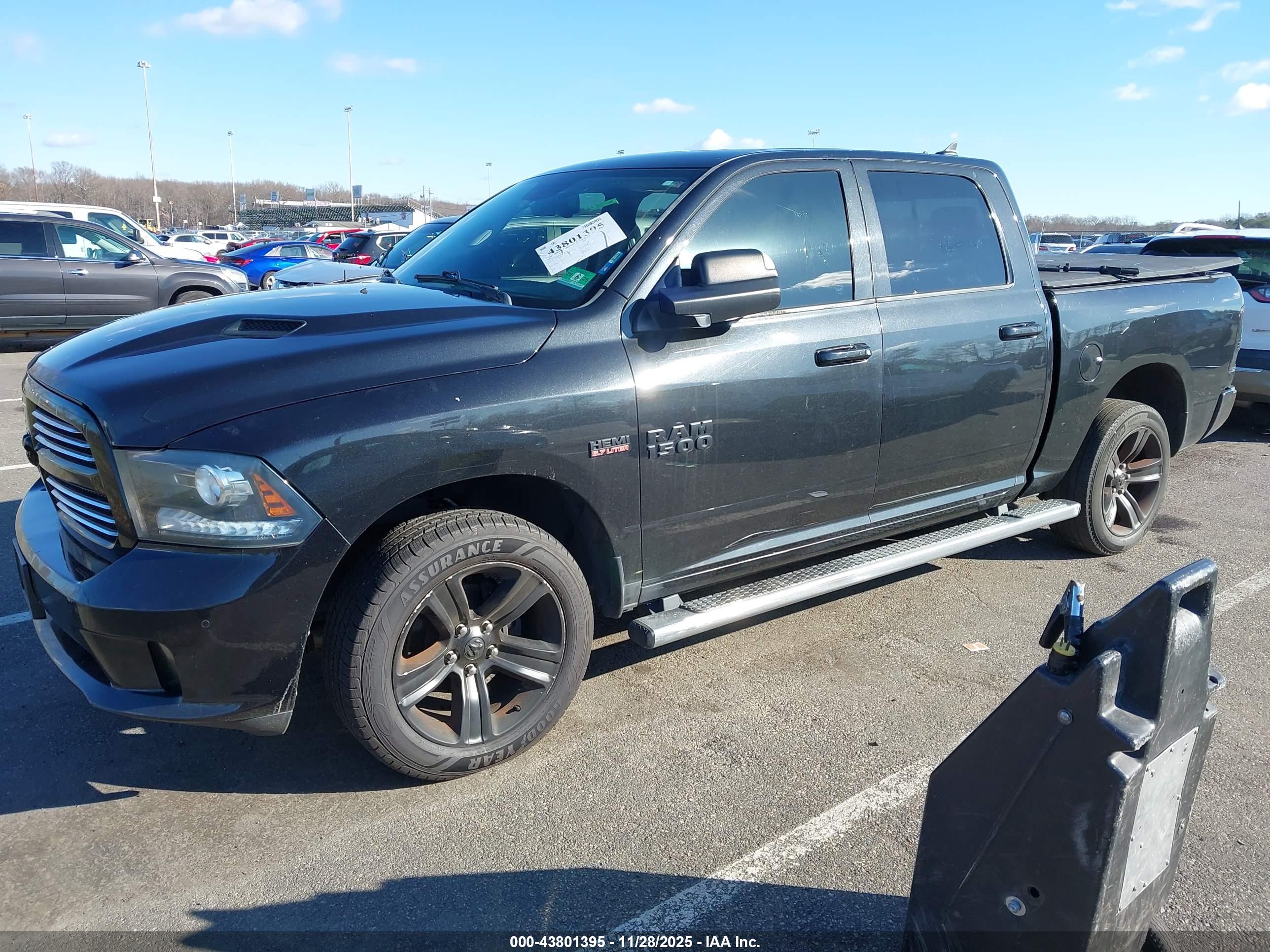 RAM 1500 image 2