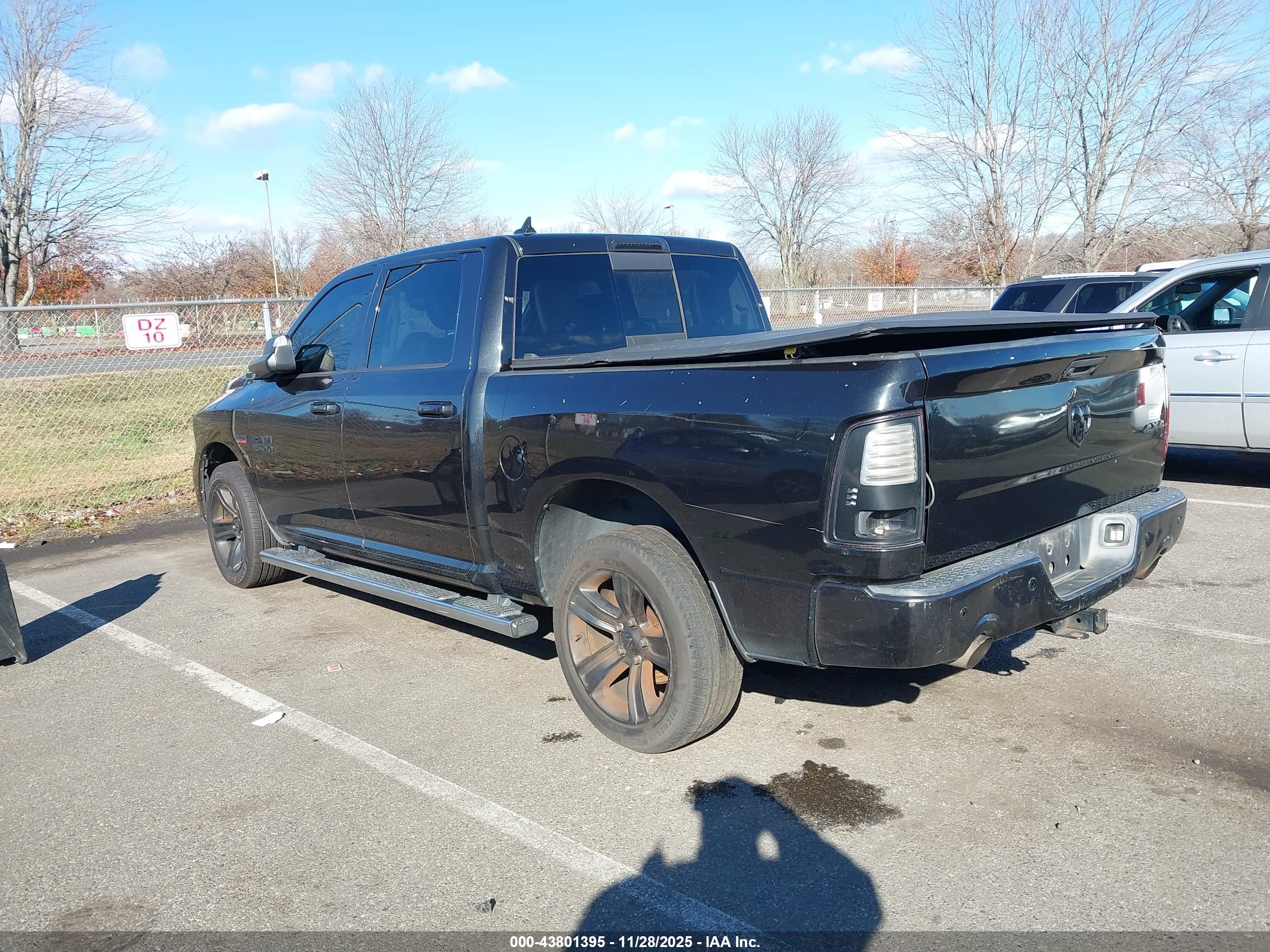 RAM 1500 image 3