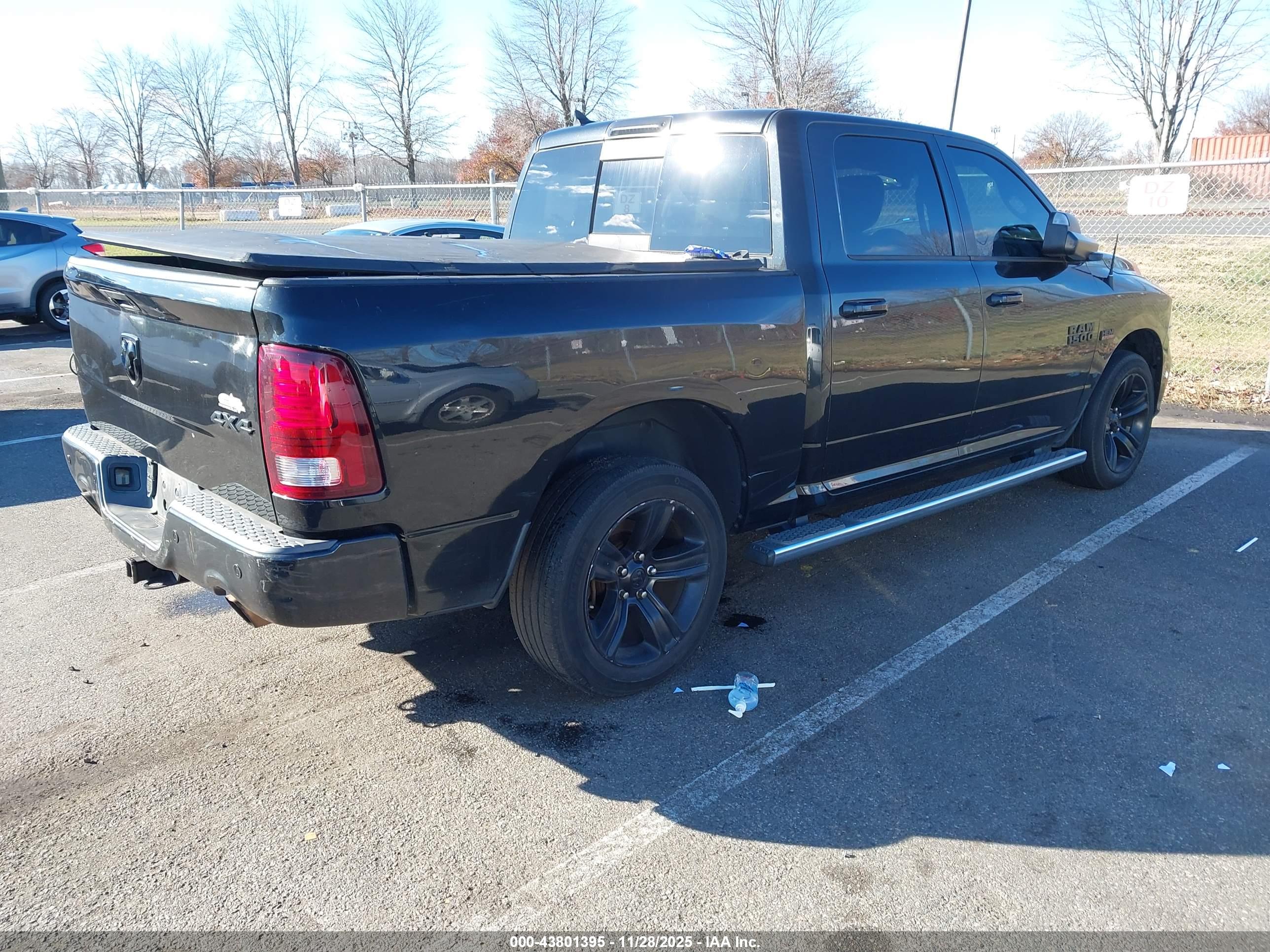 RAM 1500 image 4