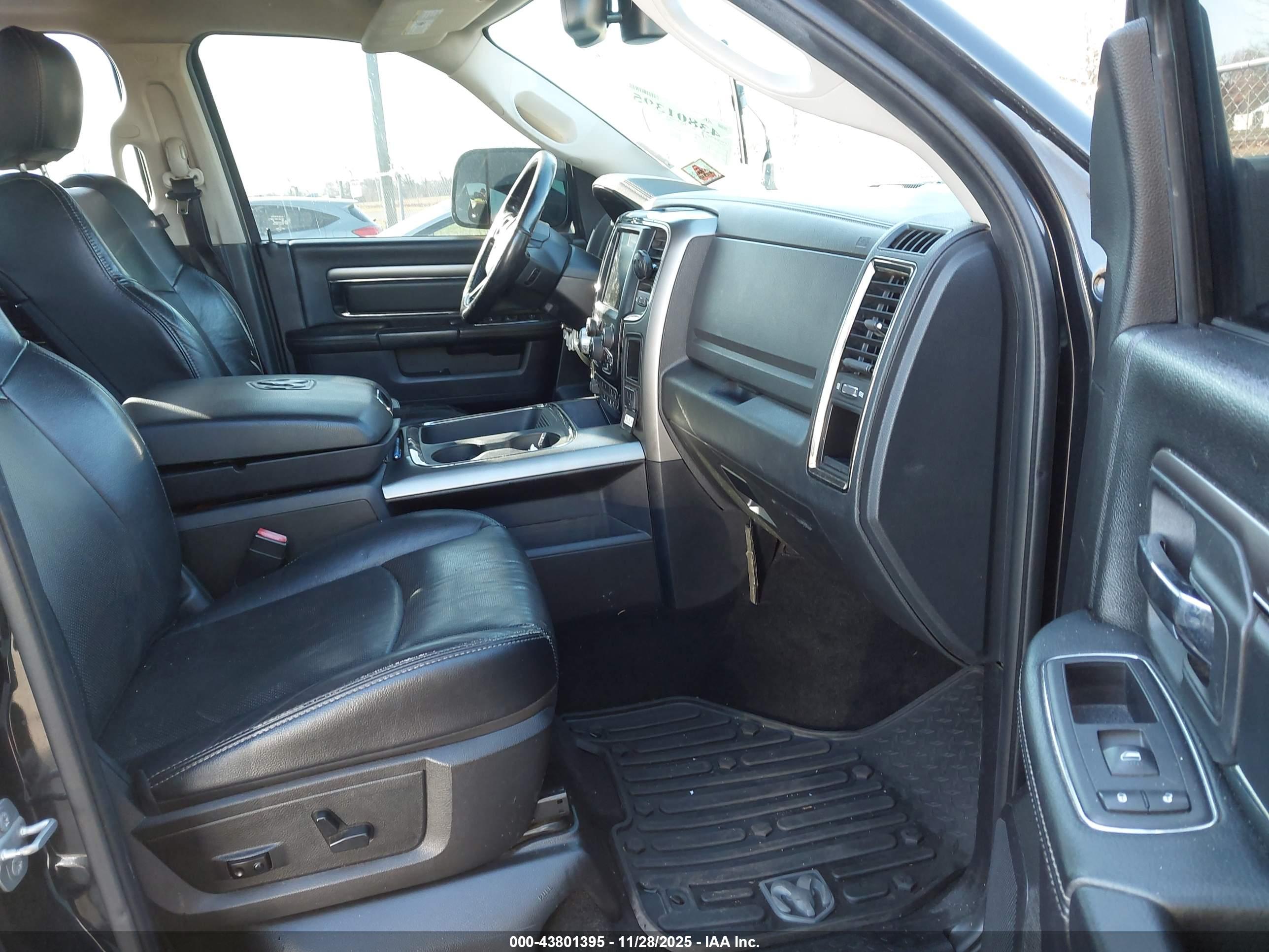 RAM 1500 image 5