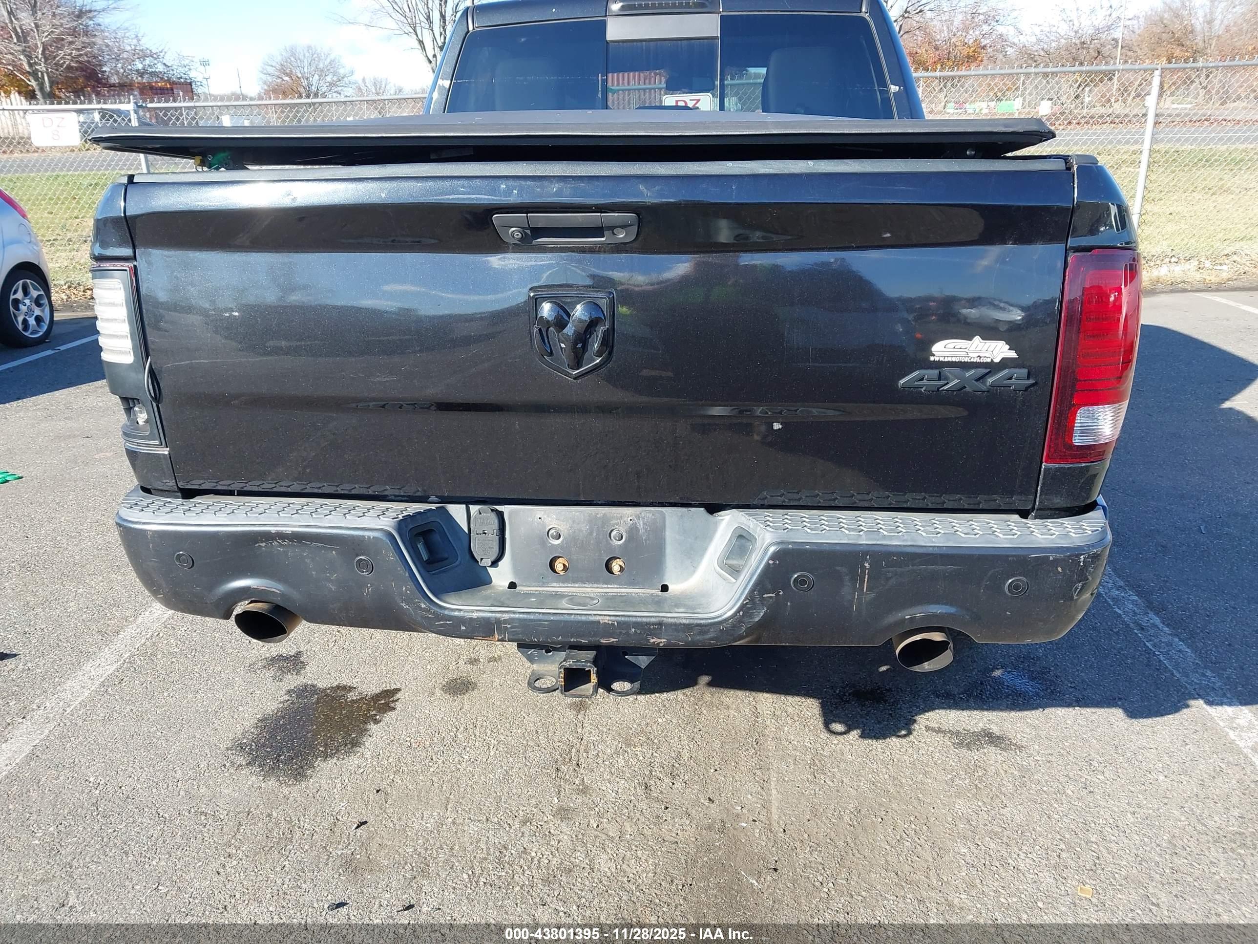 RAM 1500 image 6