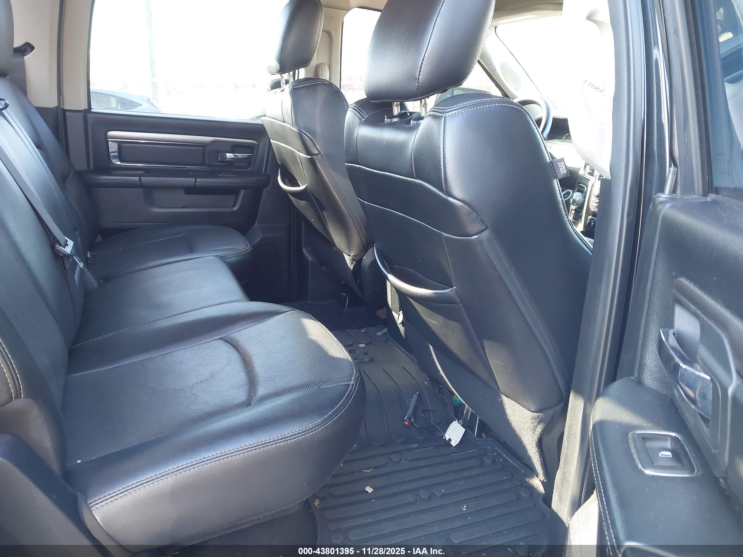 RAM 1500 image 8